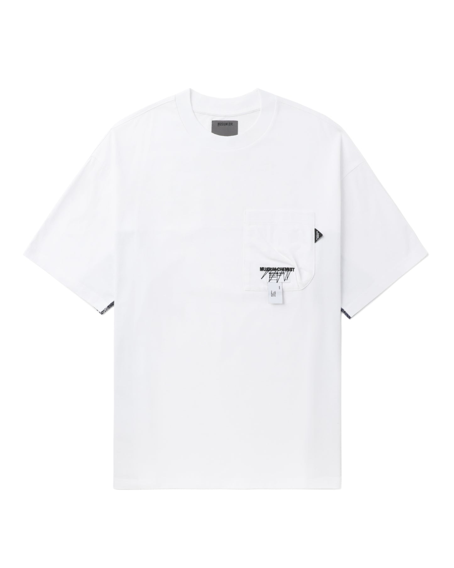 OVERSIZED COTTON T-SHIRT