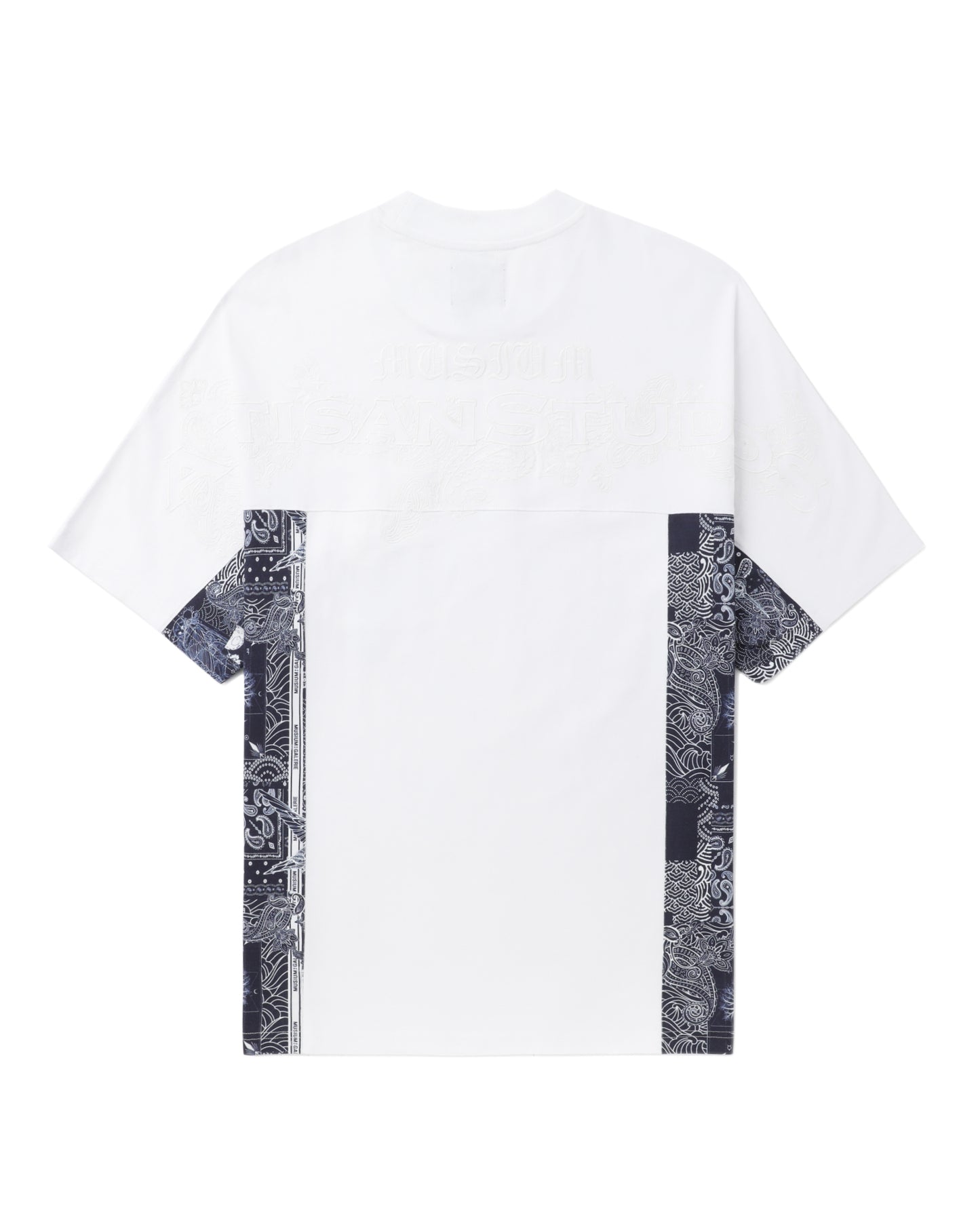 OVERSIZED COTTON T-SHIRT