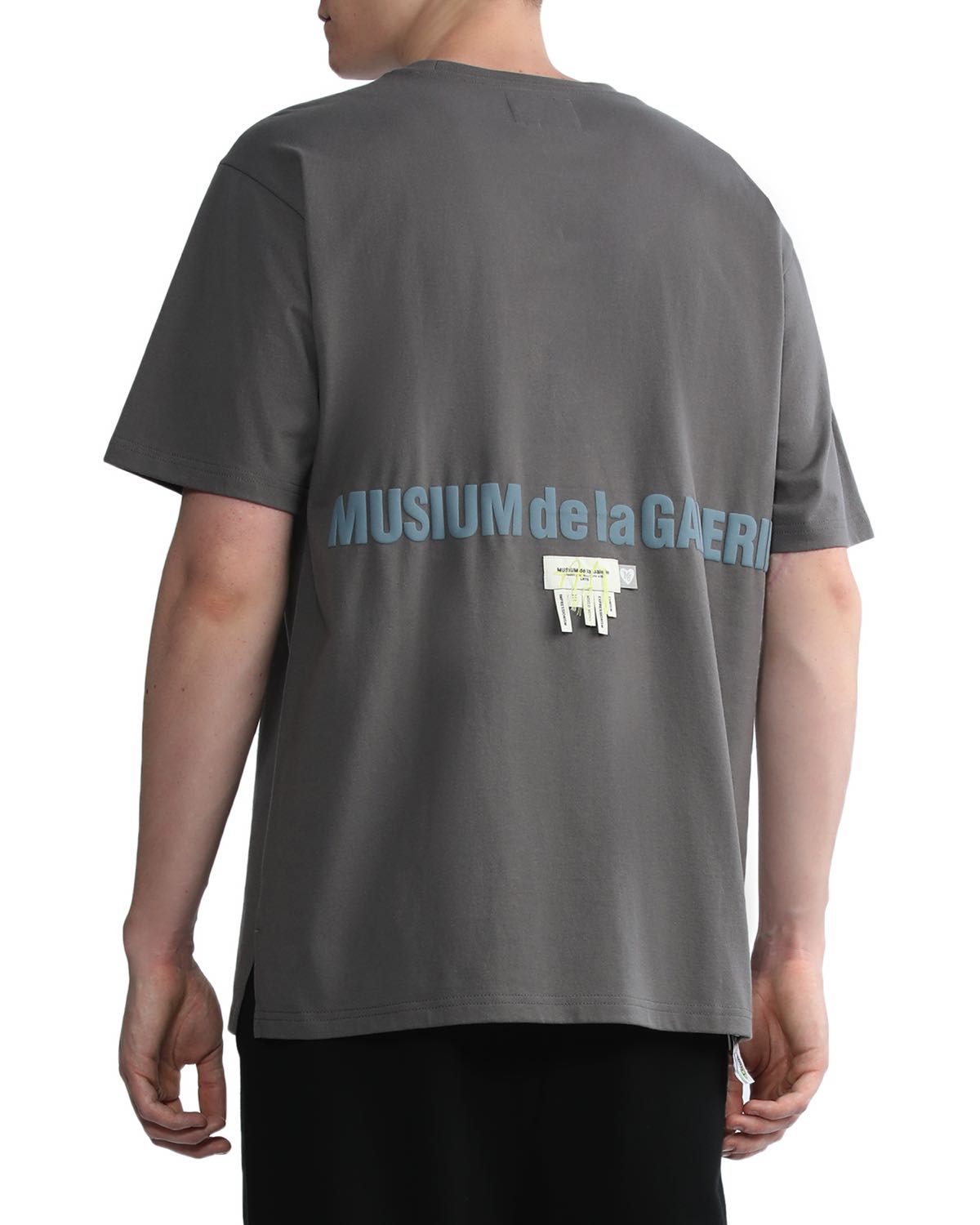 VAN GOGH- PRINT COTTON T-SHIRT