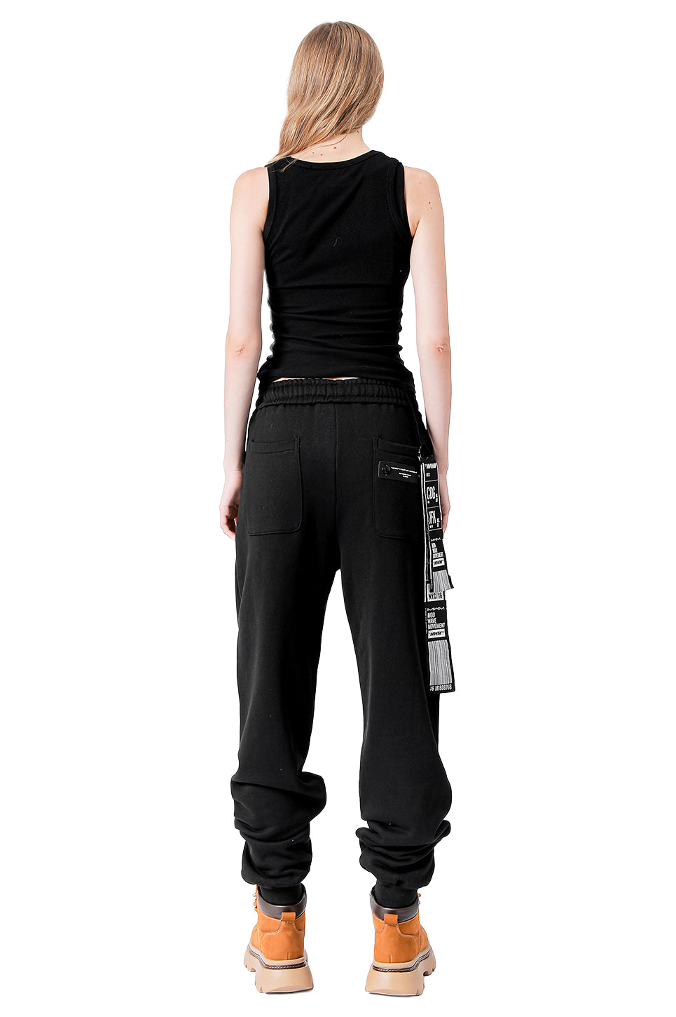 Mwm Women'S Sleeveless Teddy Top