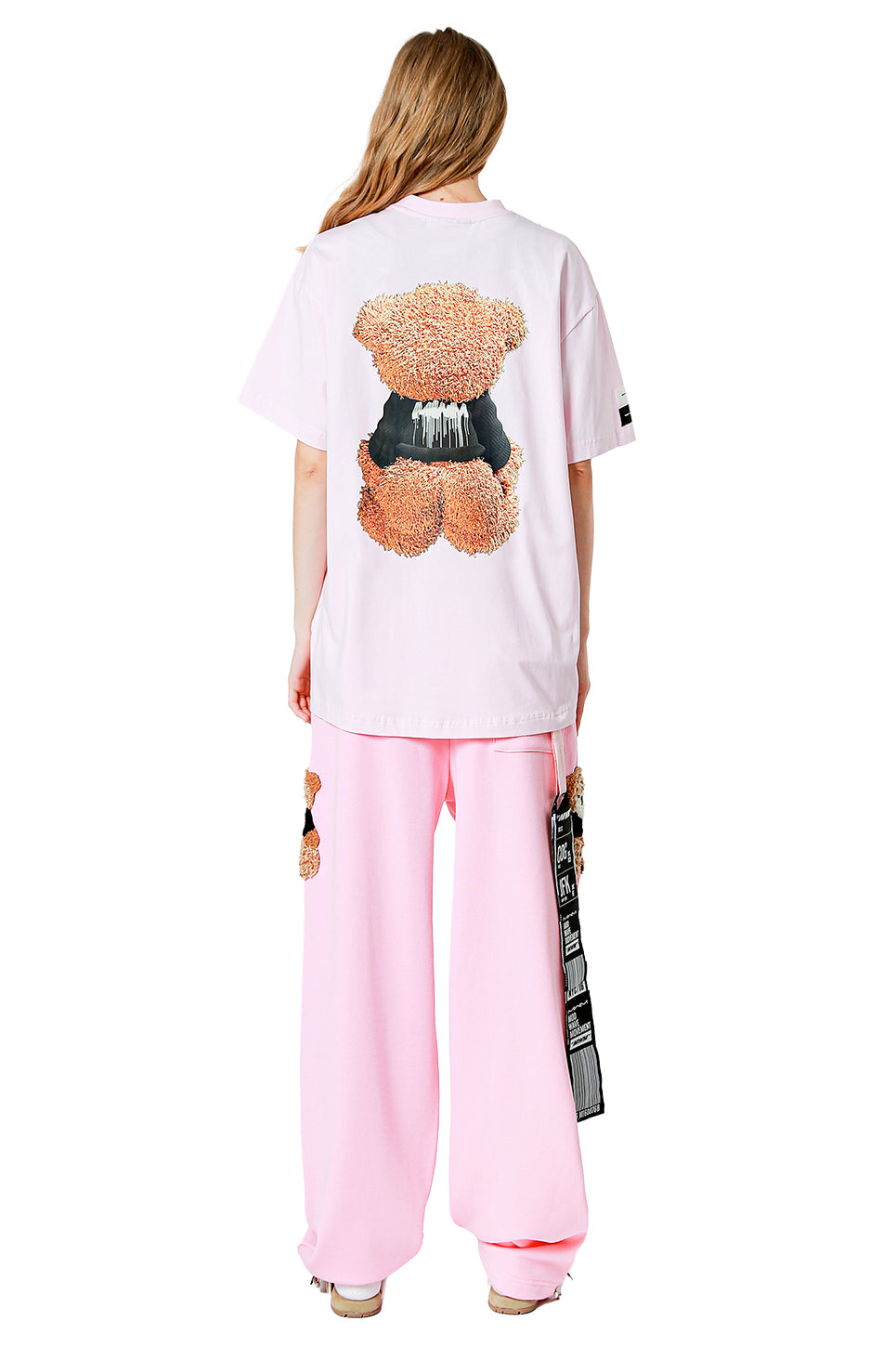 Mwm Women'S Teddy T-Shirt