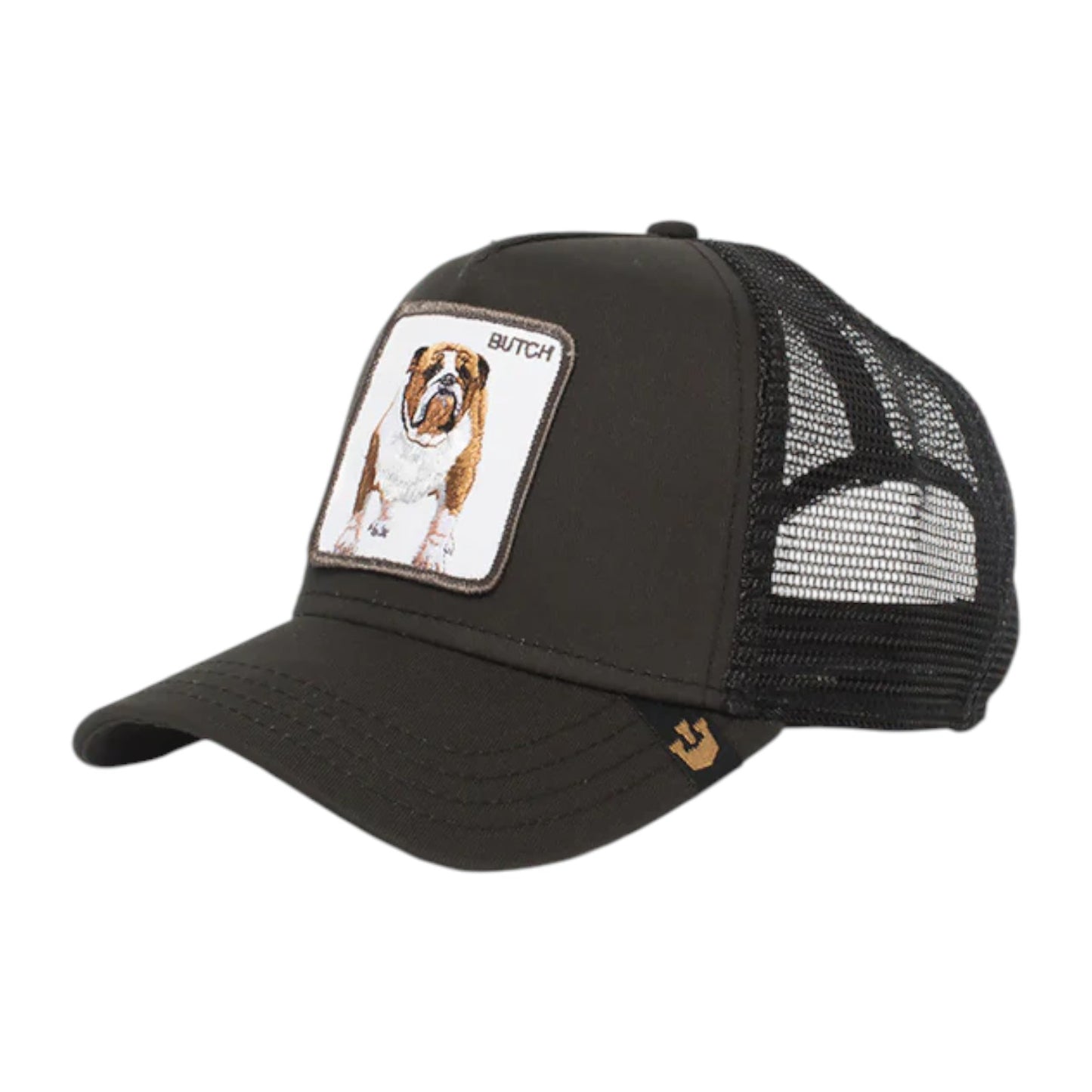 Goorin Bros The Butch Black