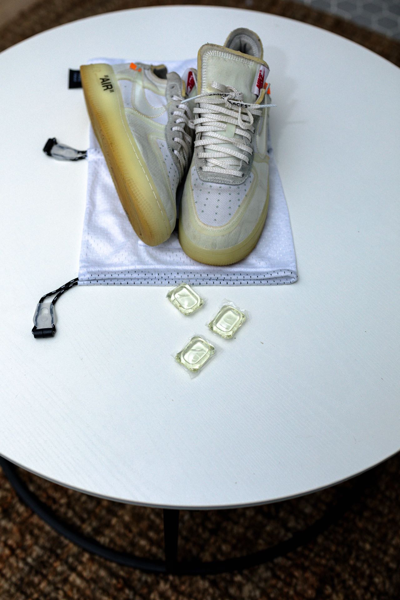 Reshoevn8r Sneaker Laundry Detergent