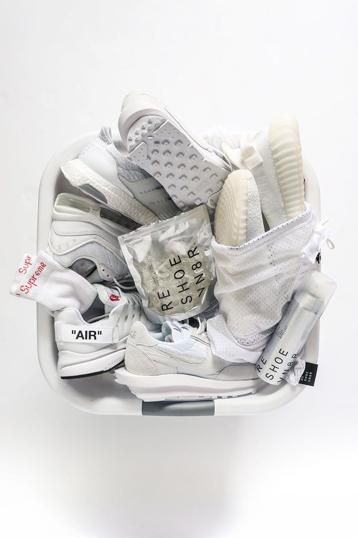 Reshoevn8r Sneaker Laundry Detergent