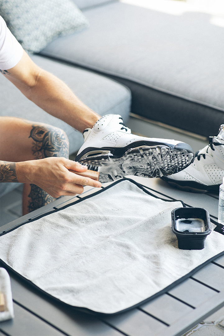 Reshoevn8r Shoe Cleaning Mat
