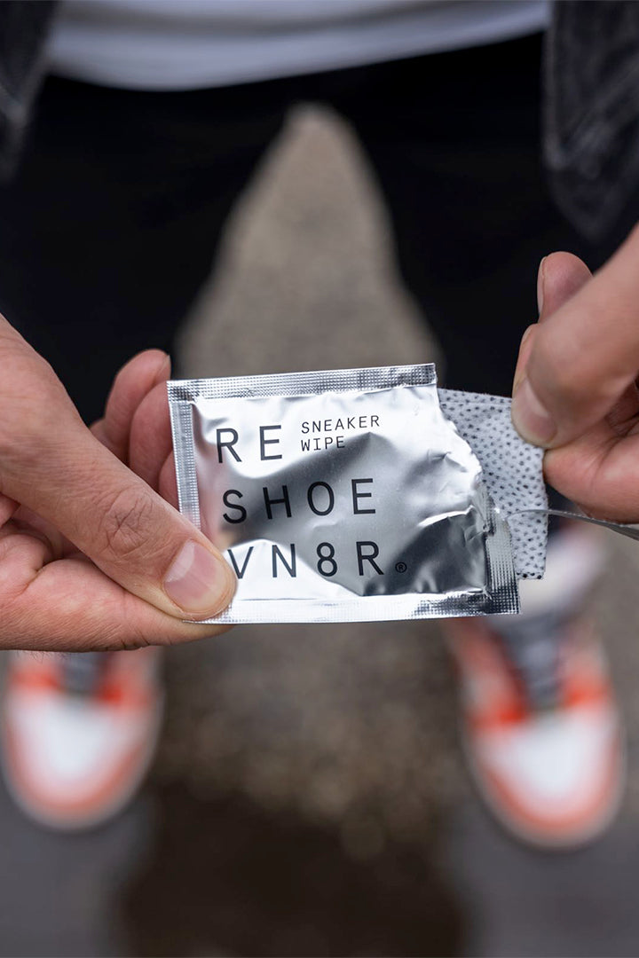 Reshoevn8r Shoe/Sneaker Wipe 1 Pc
