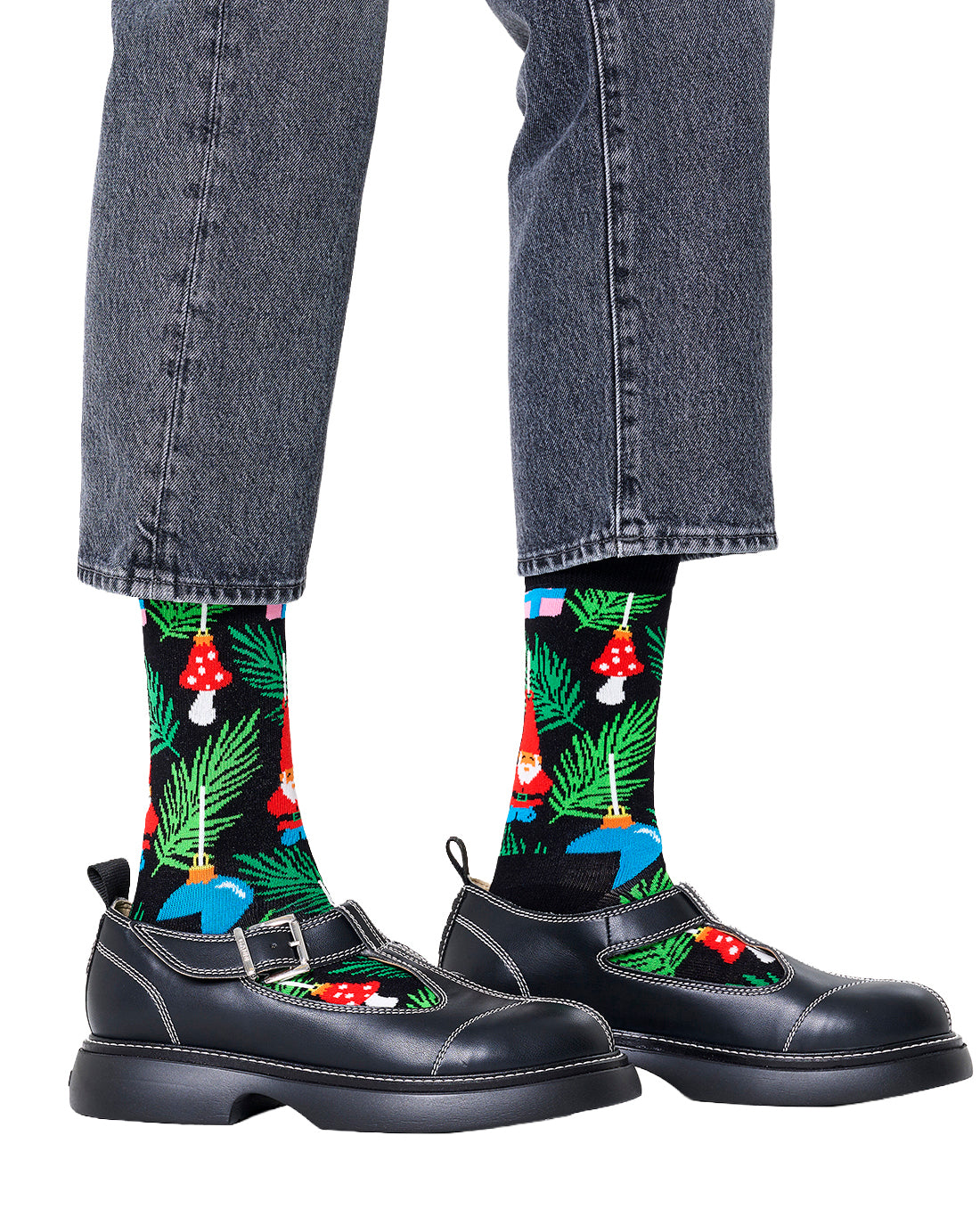 Christmas Tree Decoration Sock