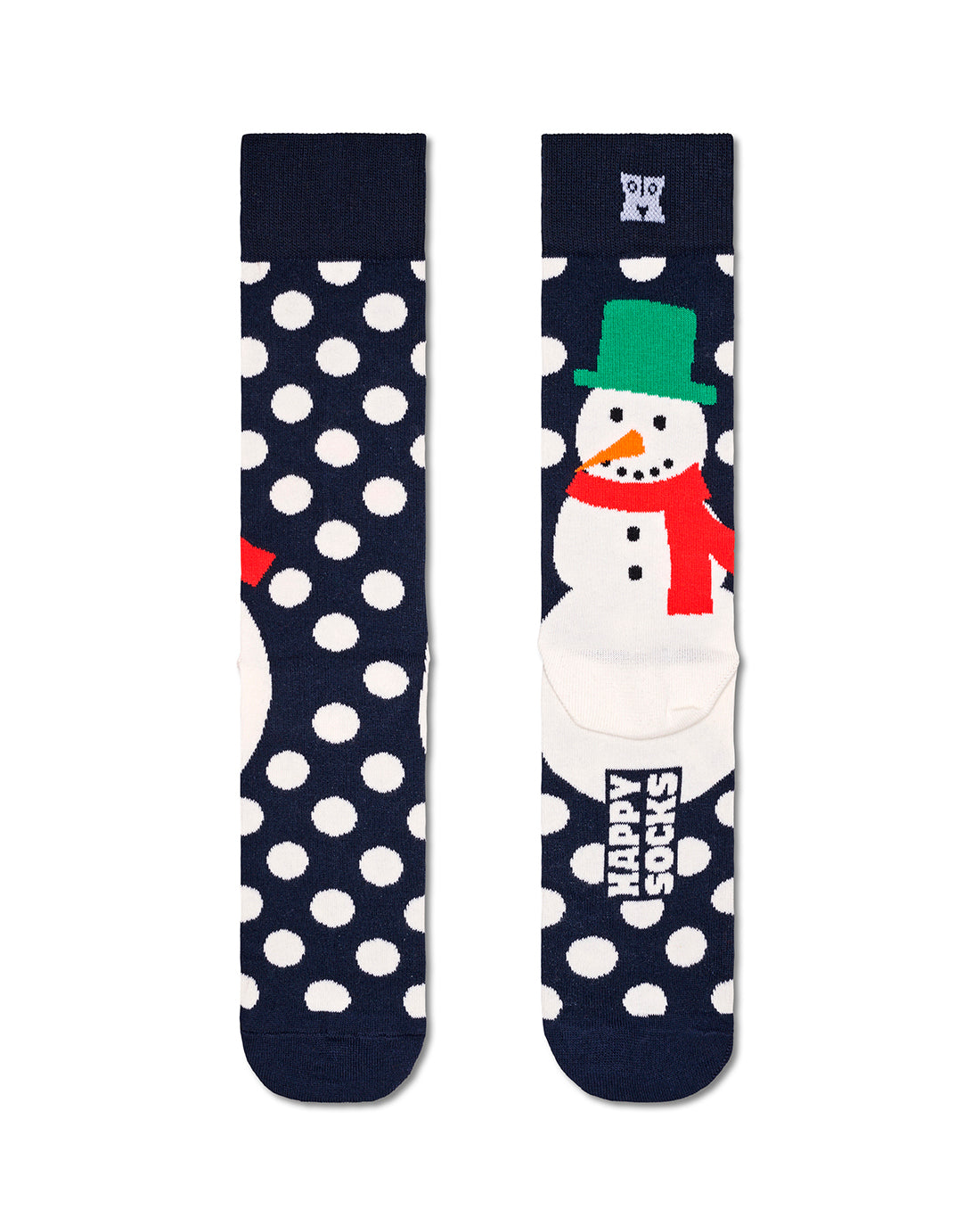 Jumbo Snowman Sock