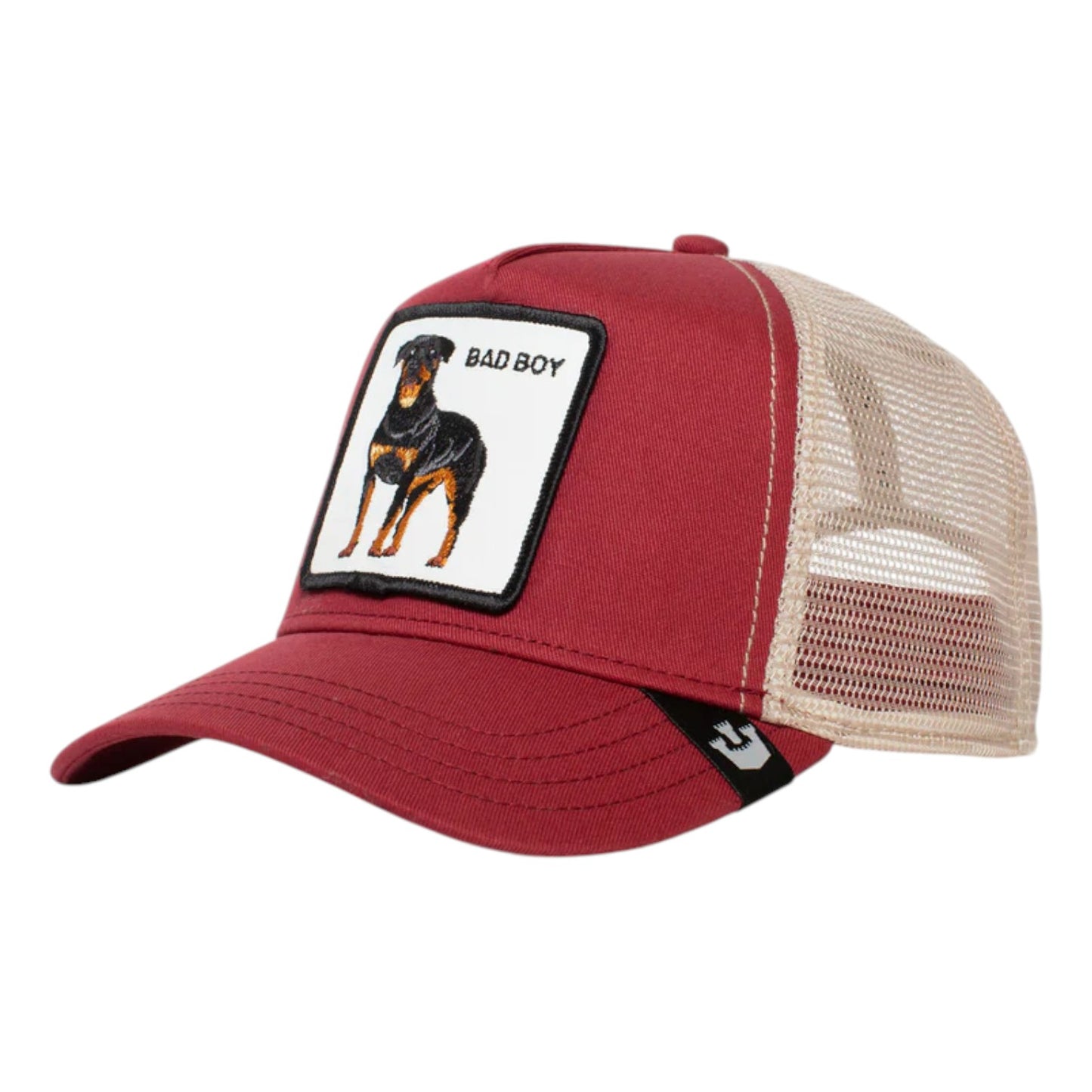 Goorin Bros Bad Boy Cap Red