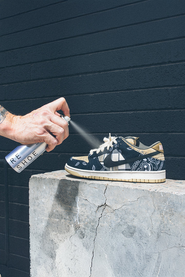 Reshoevn8r Shoe Stain & Water Repellent Spray