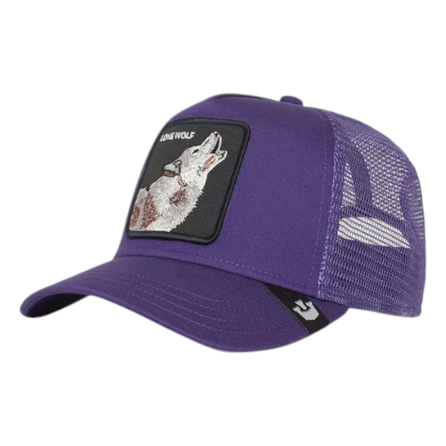 Goorin Bros The Lone Wolf Trucker Hat