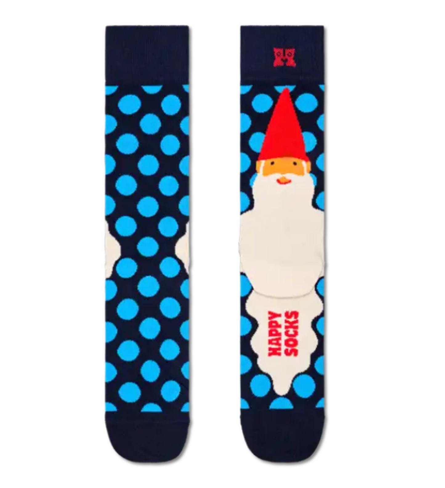 Santa's Beard Sock