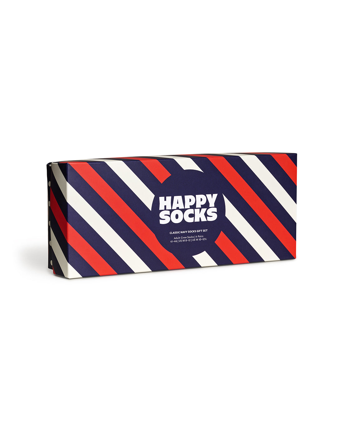 4-Pack Classic Navy Socks Gift Set