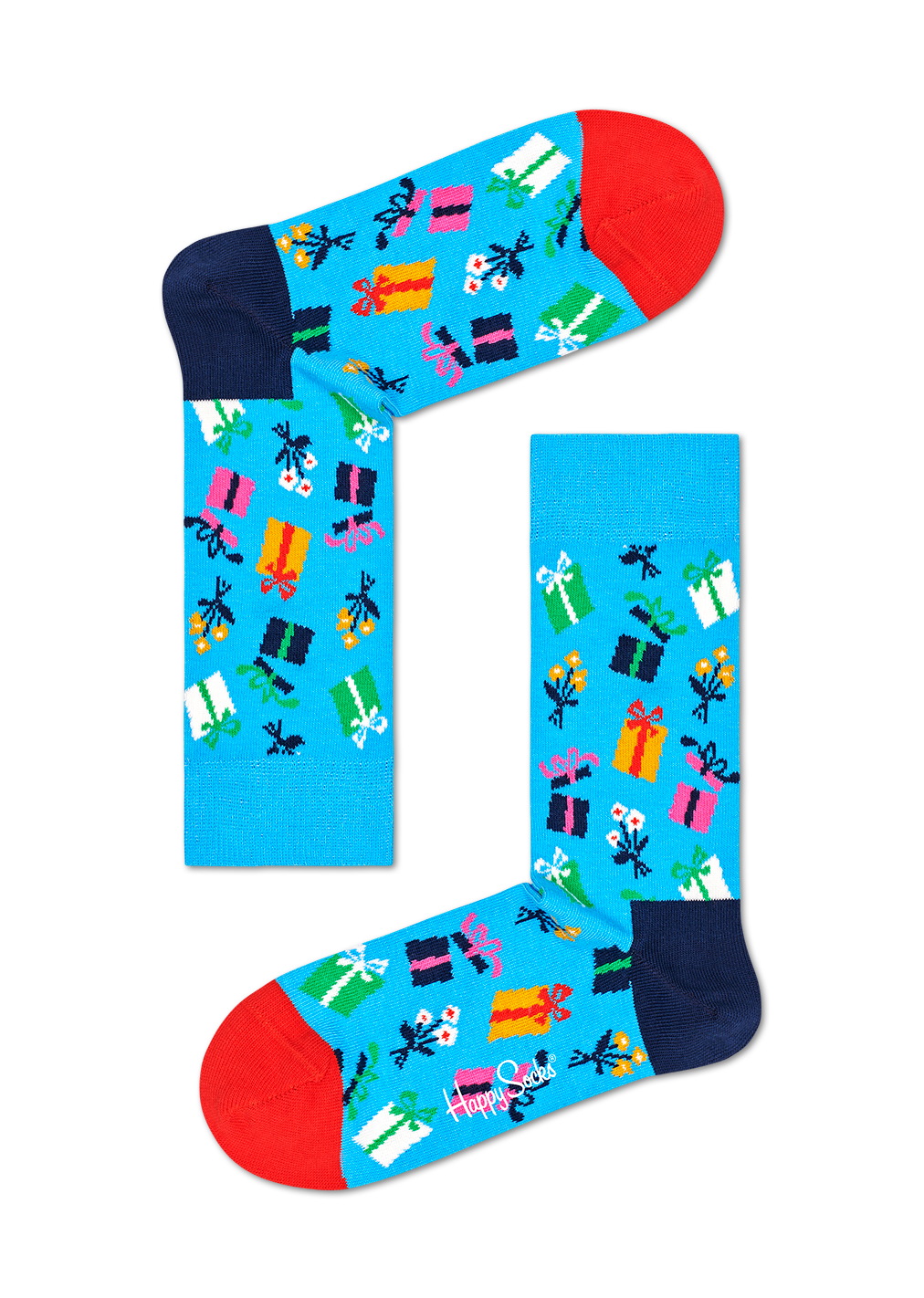 3-Pack Happy Birthday Socks Gift Set