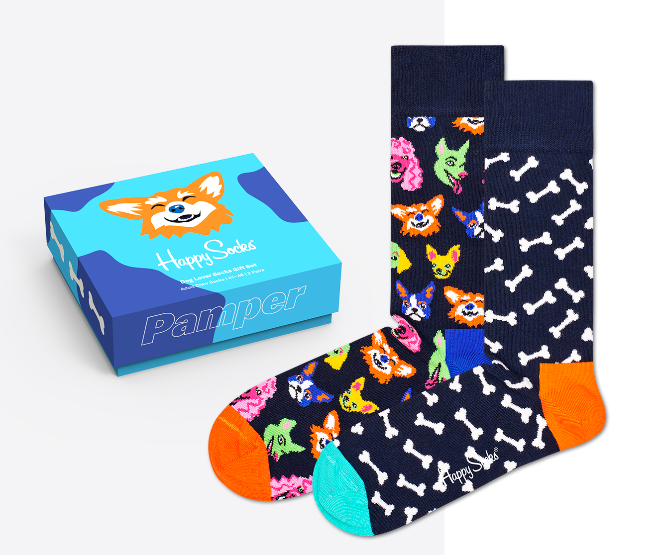 2-Pack Dog Lover Gift Set