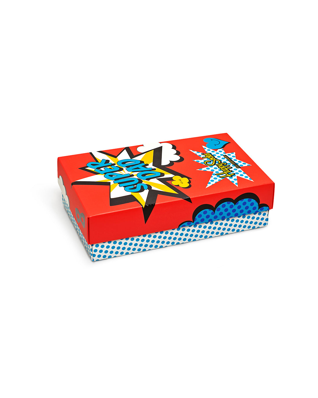 3-Pack Super Dad Socks Gift Set