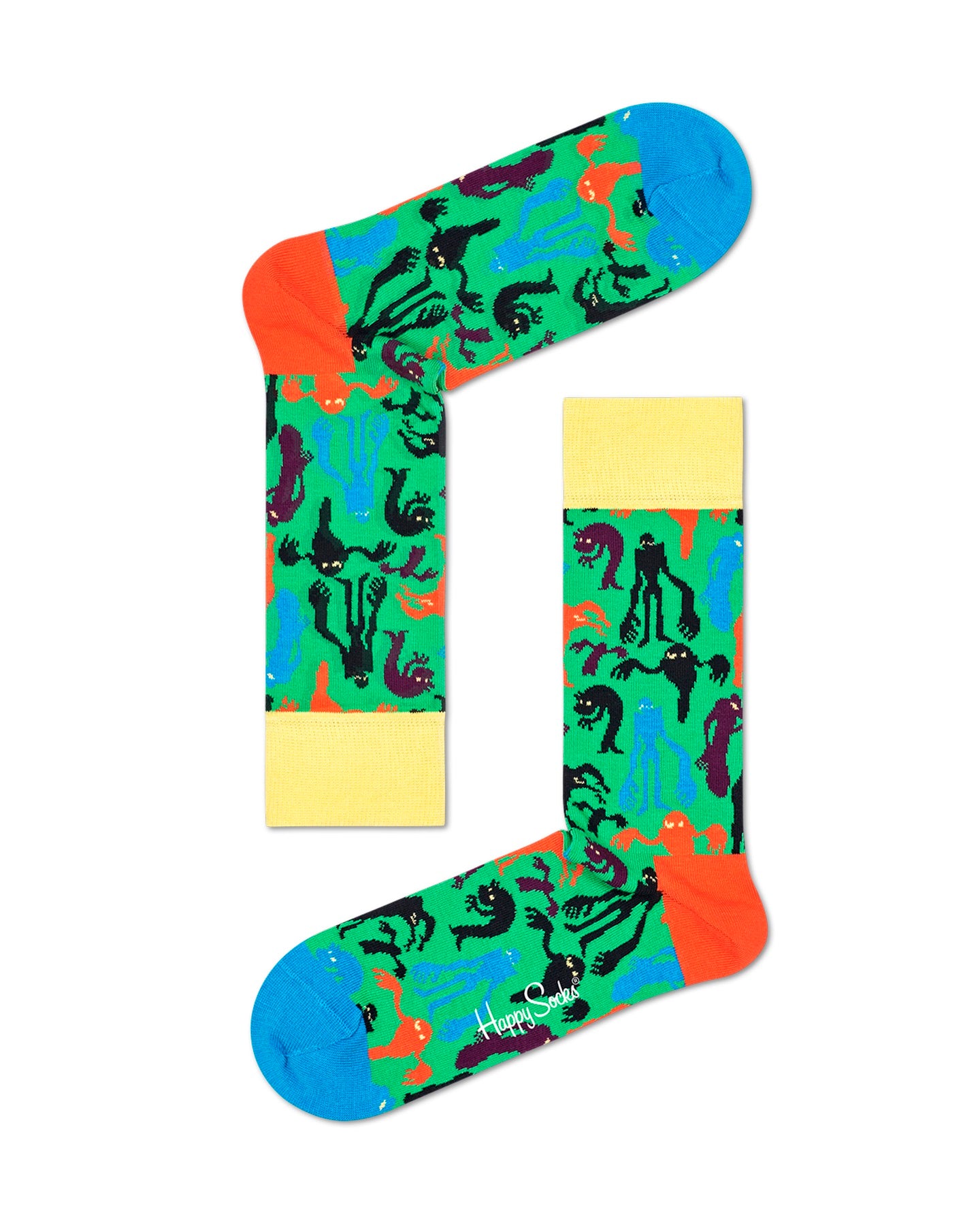 3-Pack Halloween Socks Gift Set