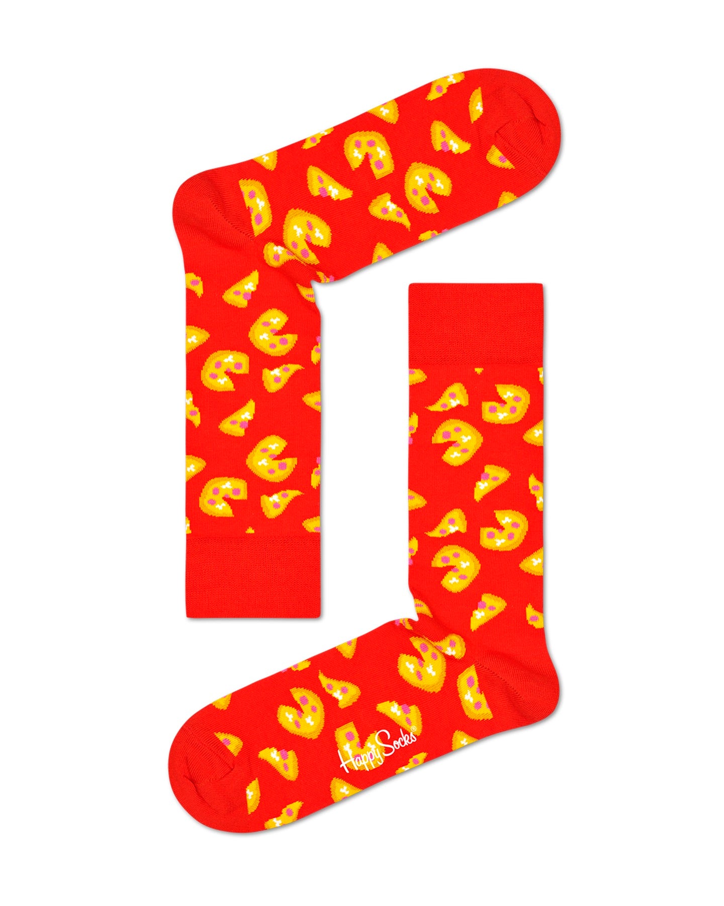 7-Pack 7 Days of Food Socks Gift Set