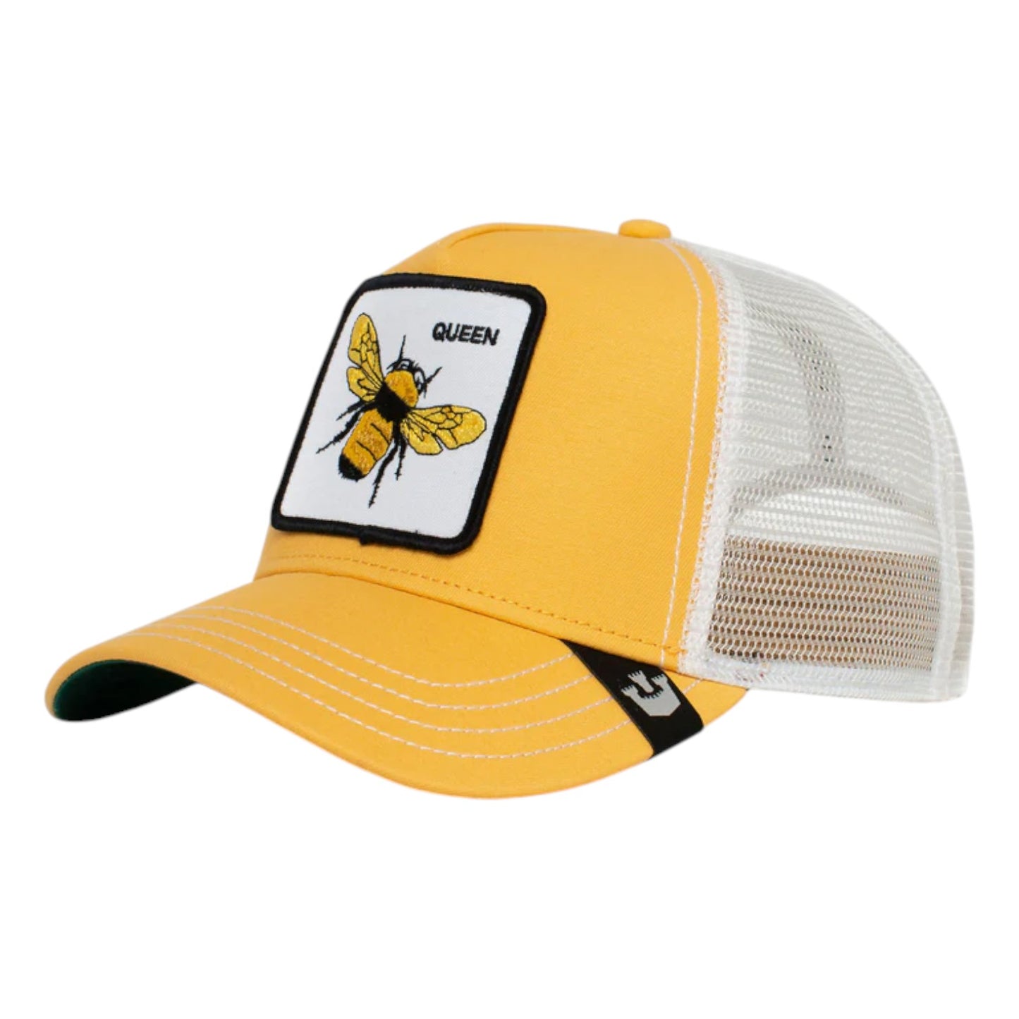 Goorin Bros The Queen Bee in Yellow Color