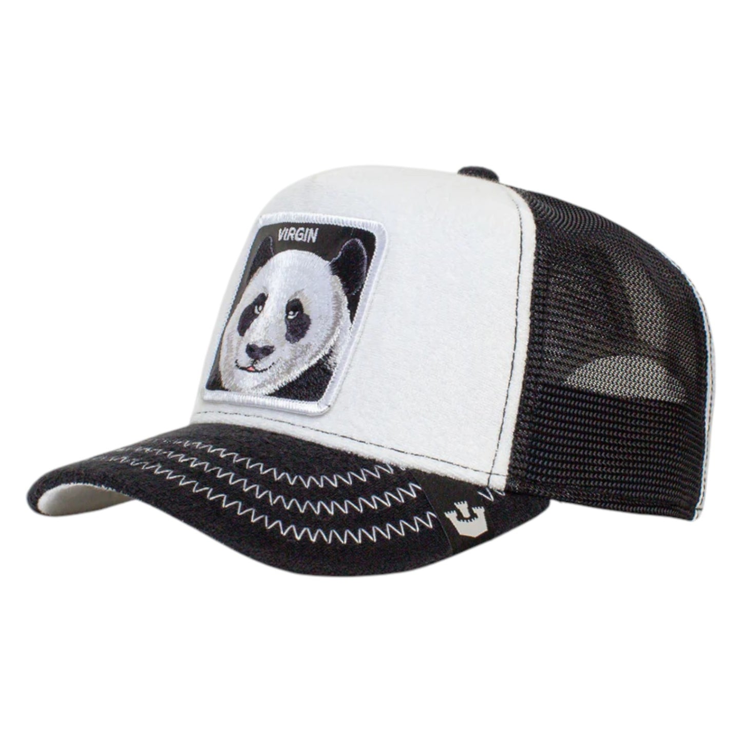 Goorin Bros Finish Last in White Color