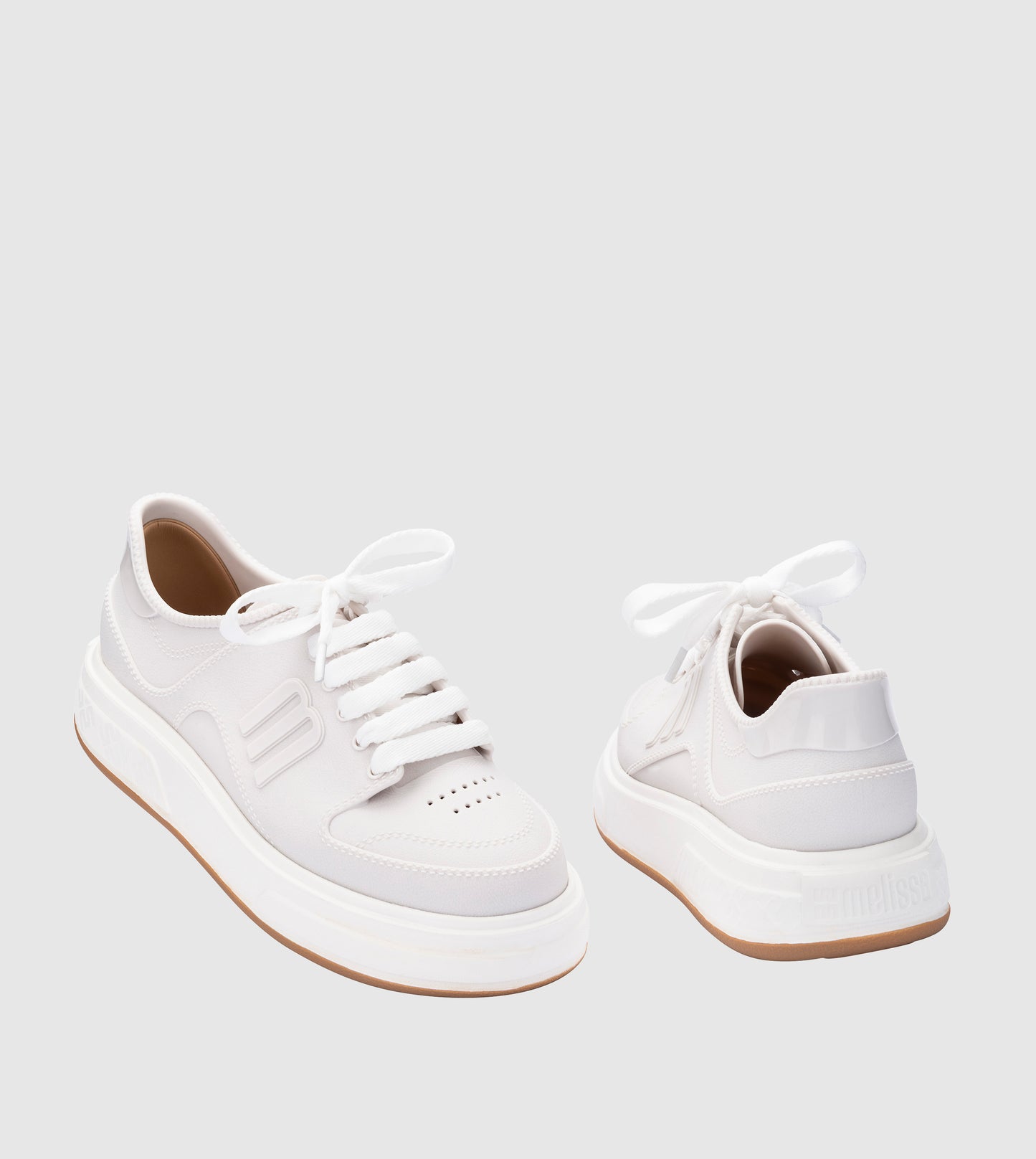 MELISSA BOLD SNEAKER AD