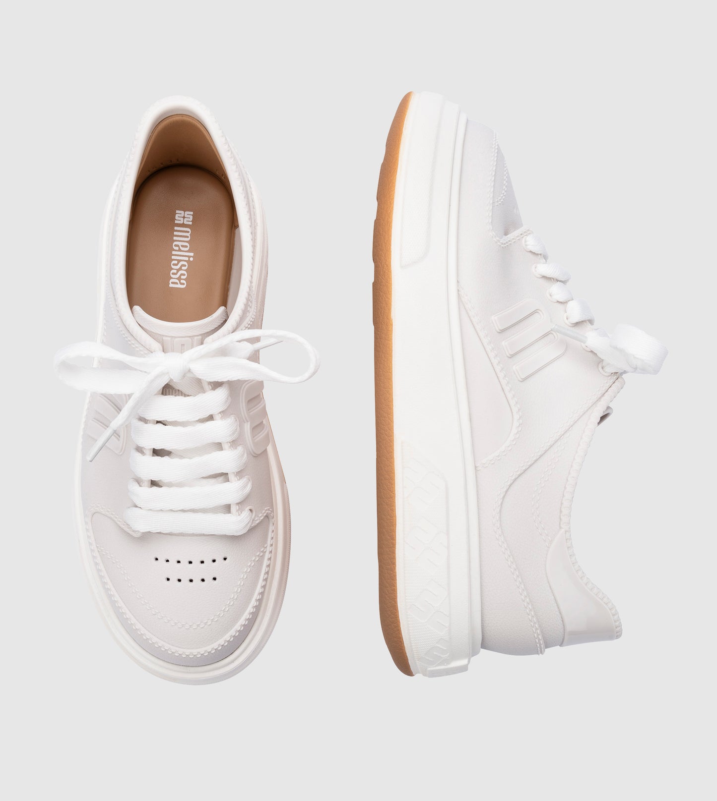 MELISSA BOLD SNEAKER AD