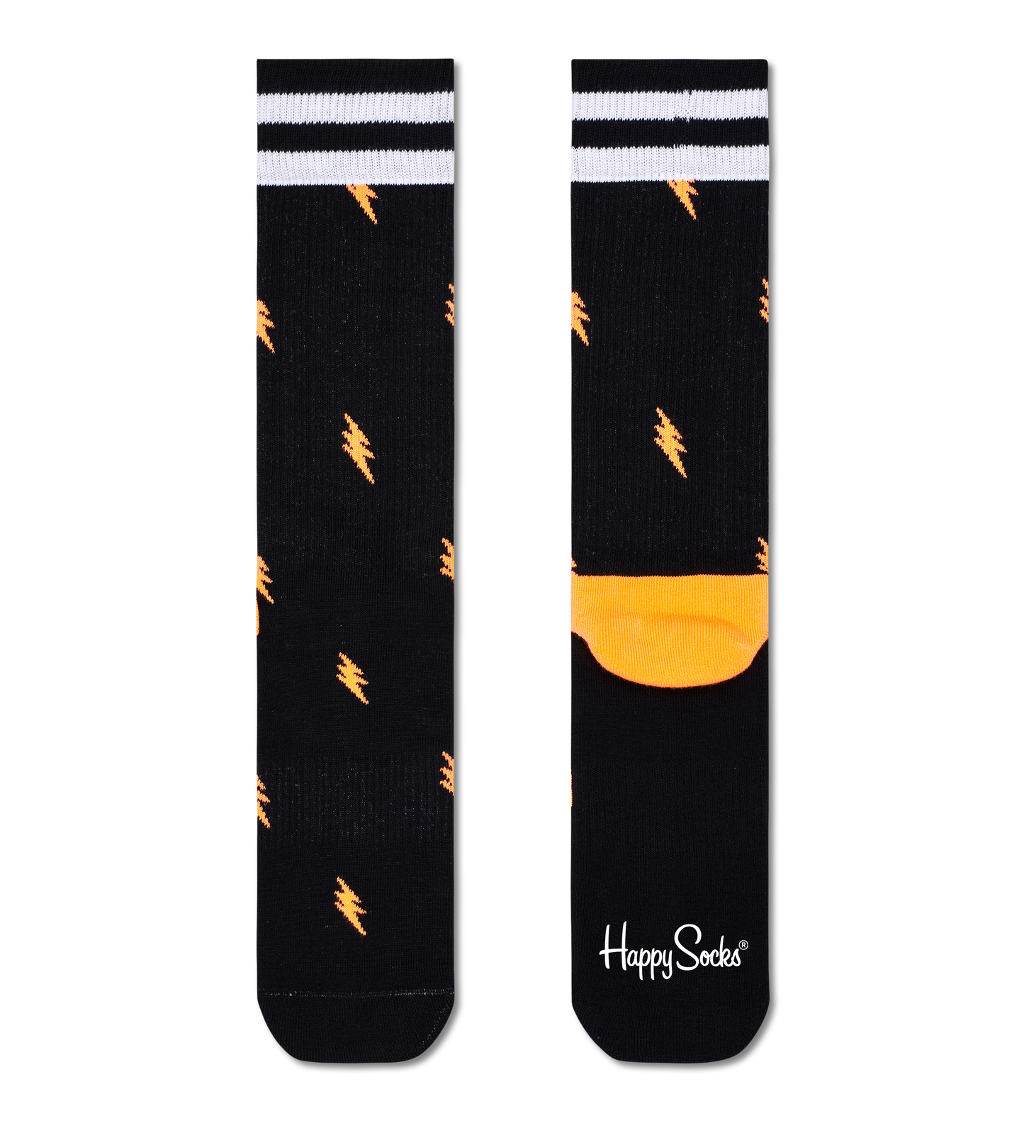 Small Flash Crew Sock