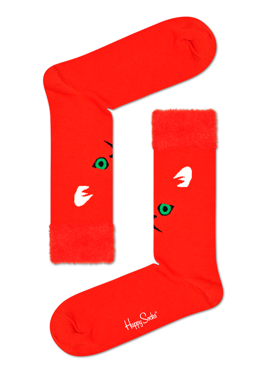 Hairy Animal Sock
