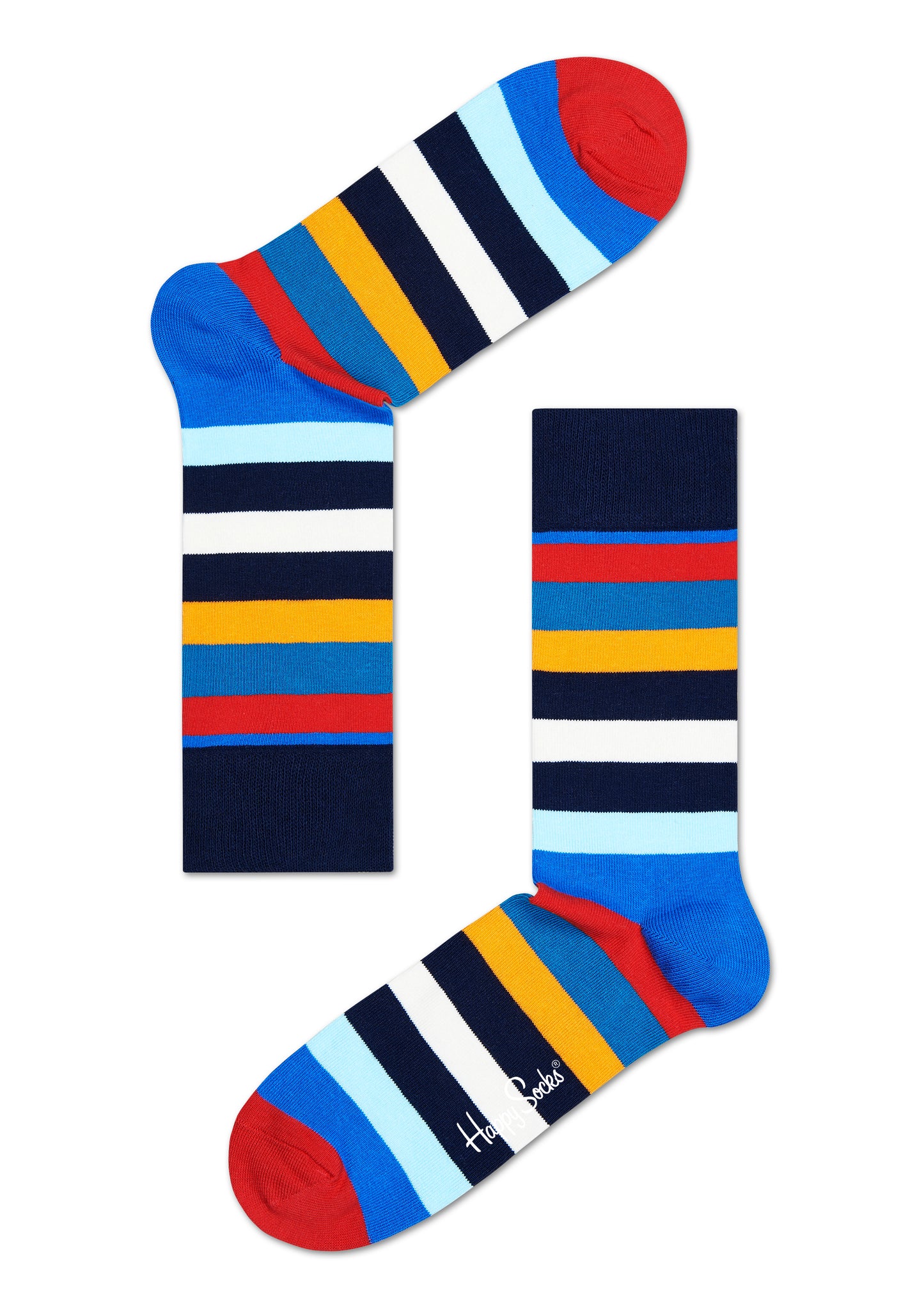 Stripe Sock