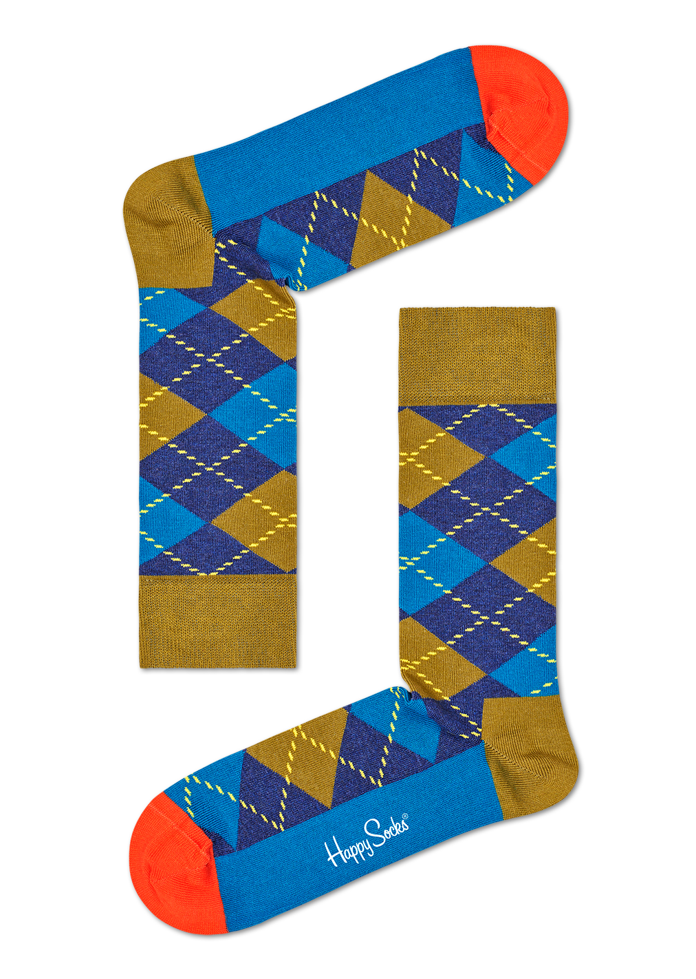 Argyle Sock