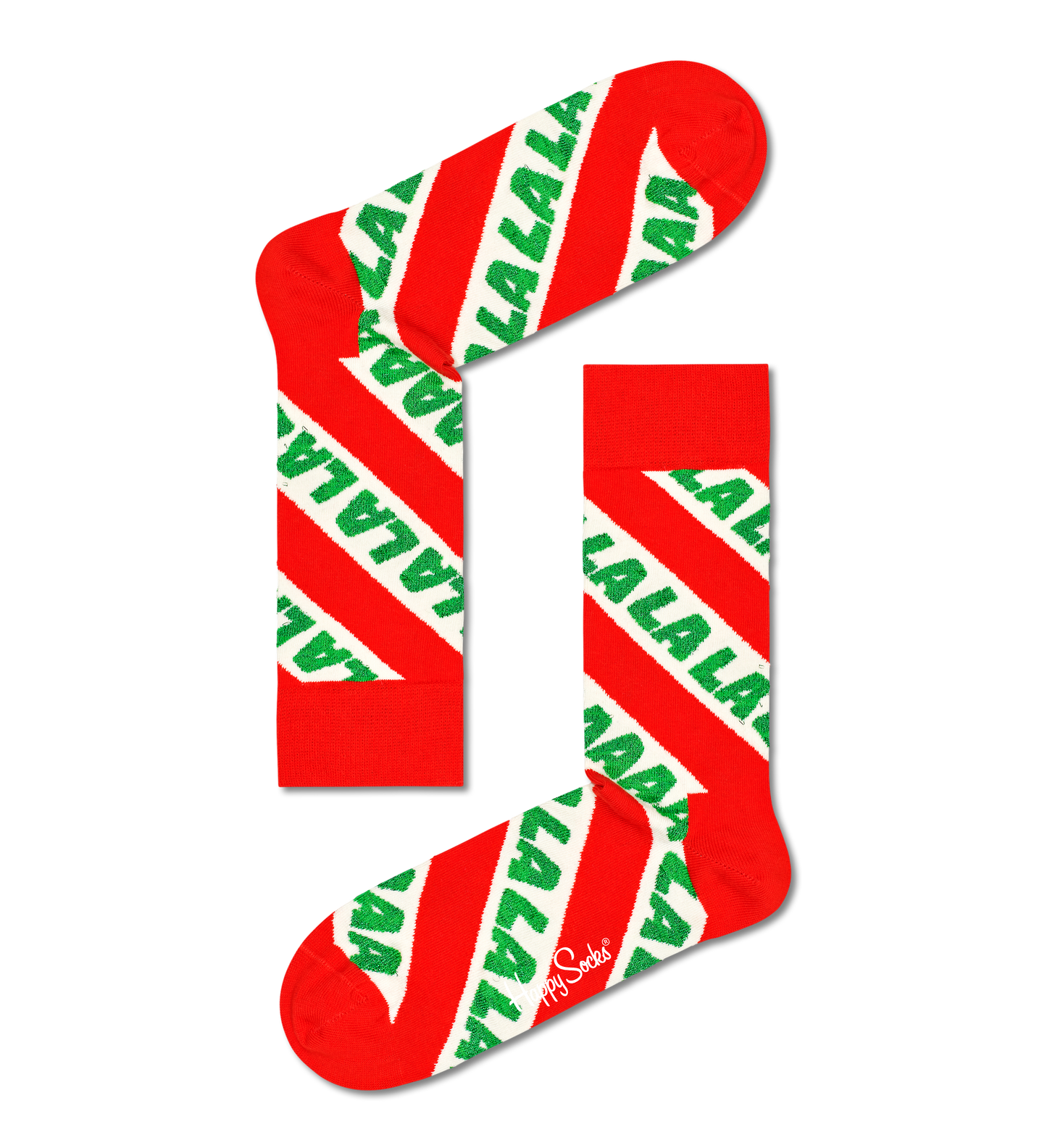 Fa La La La Sock
