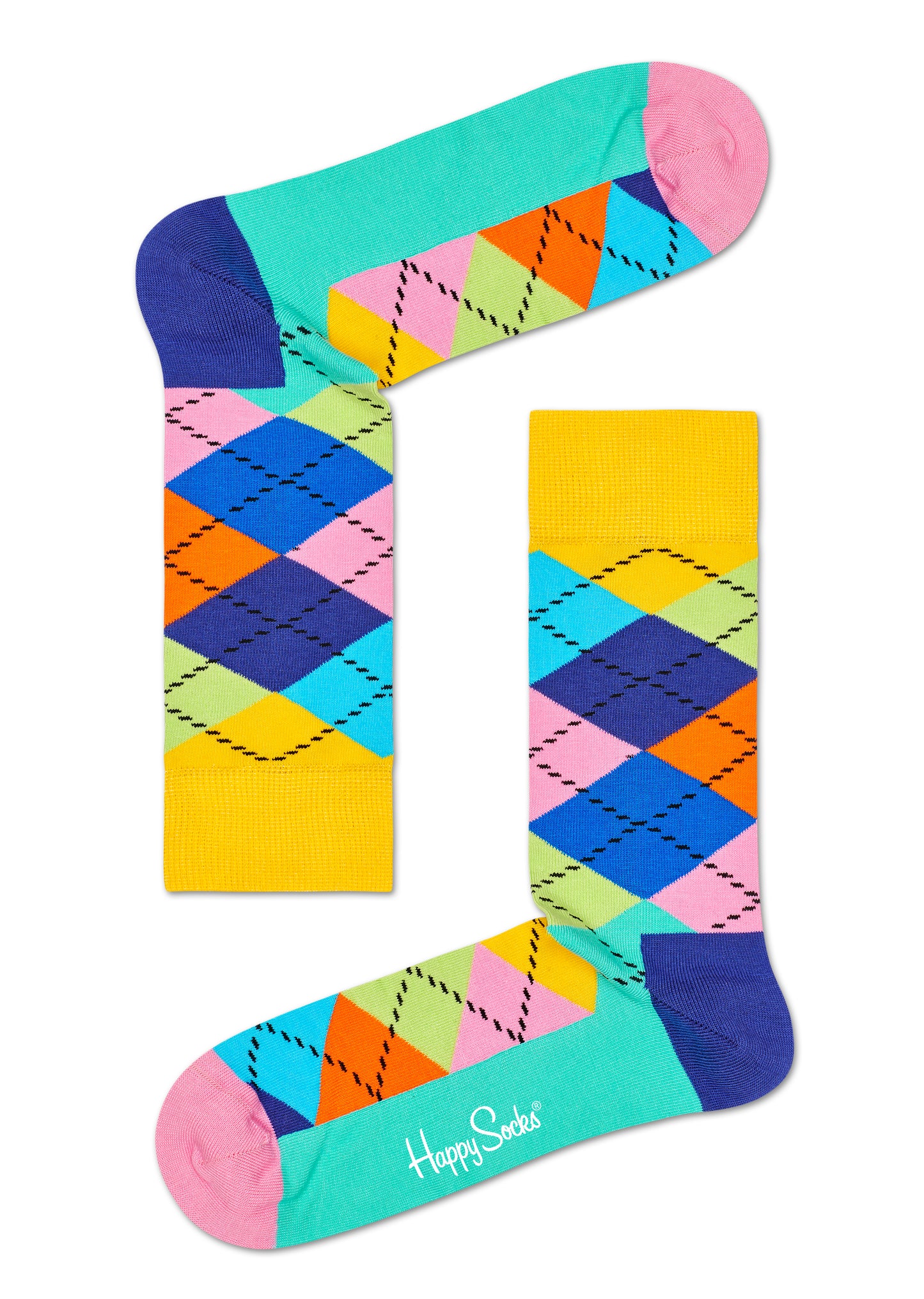 Argyle Sock