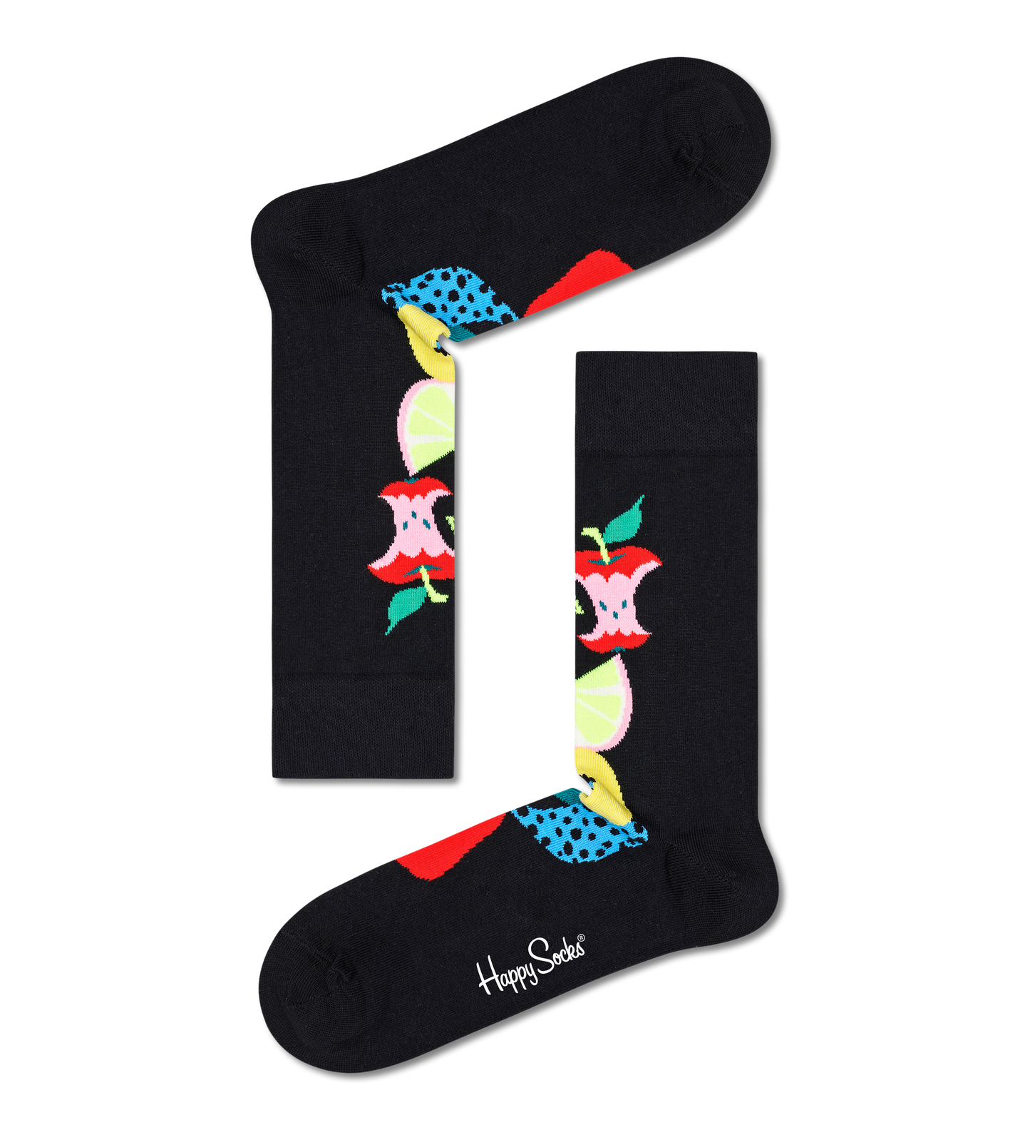 Fruit Stack Sock
