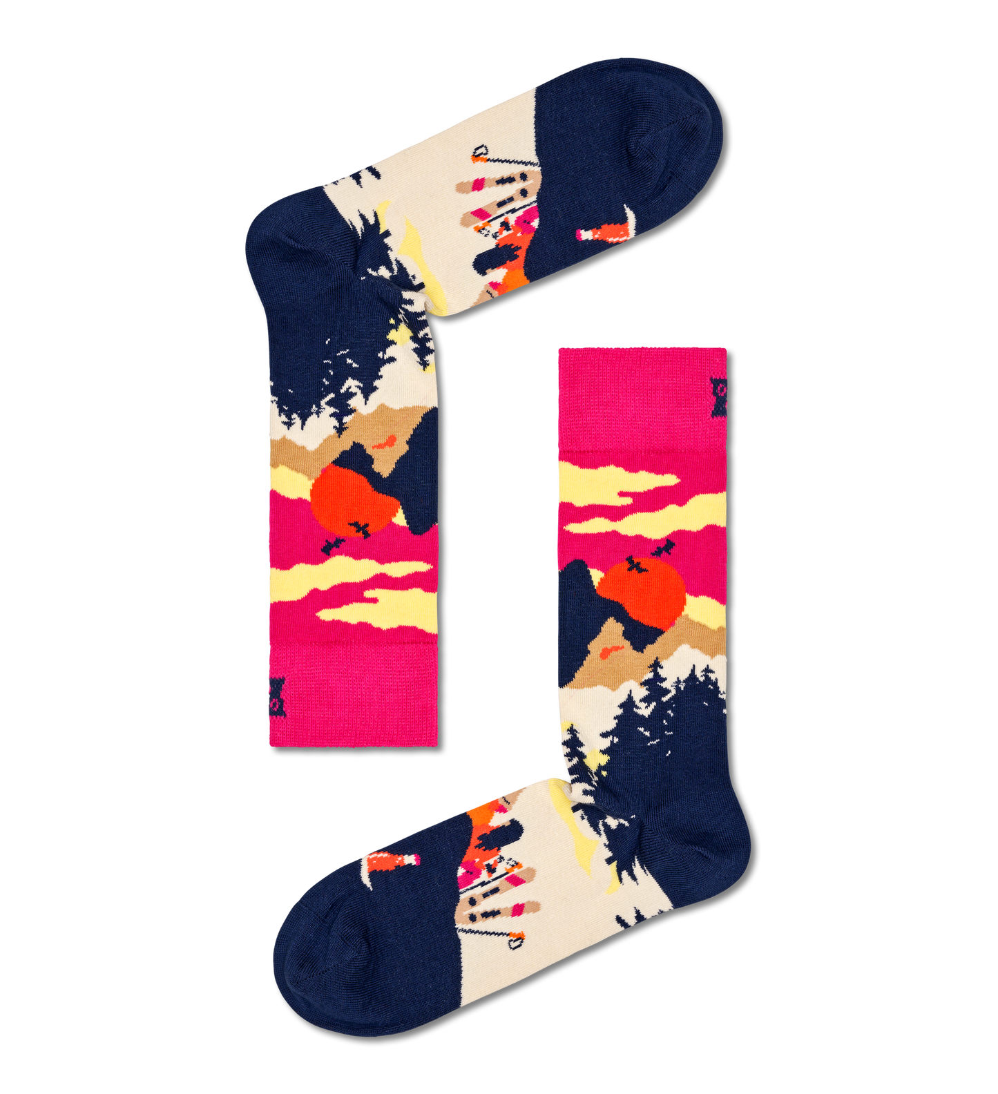 After Ski Sock