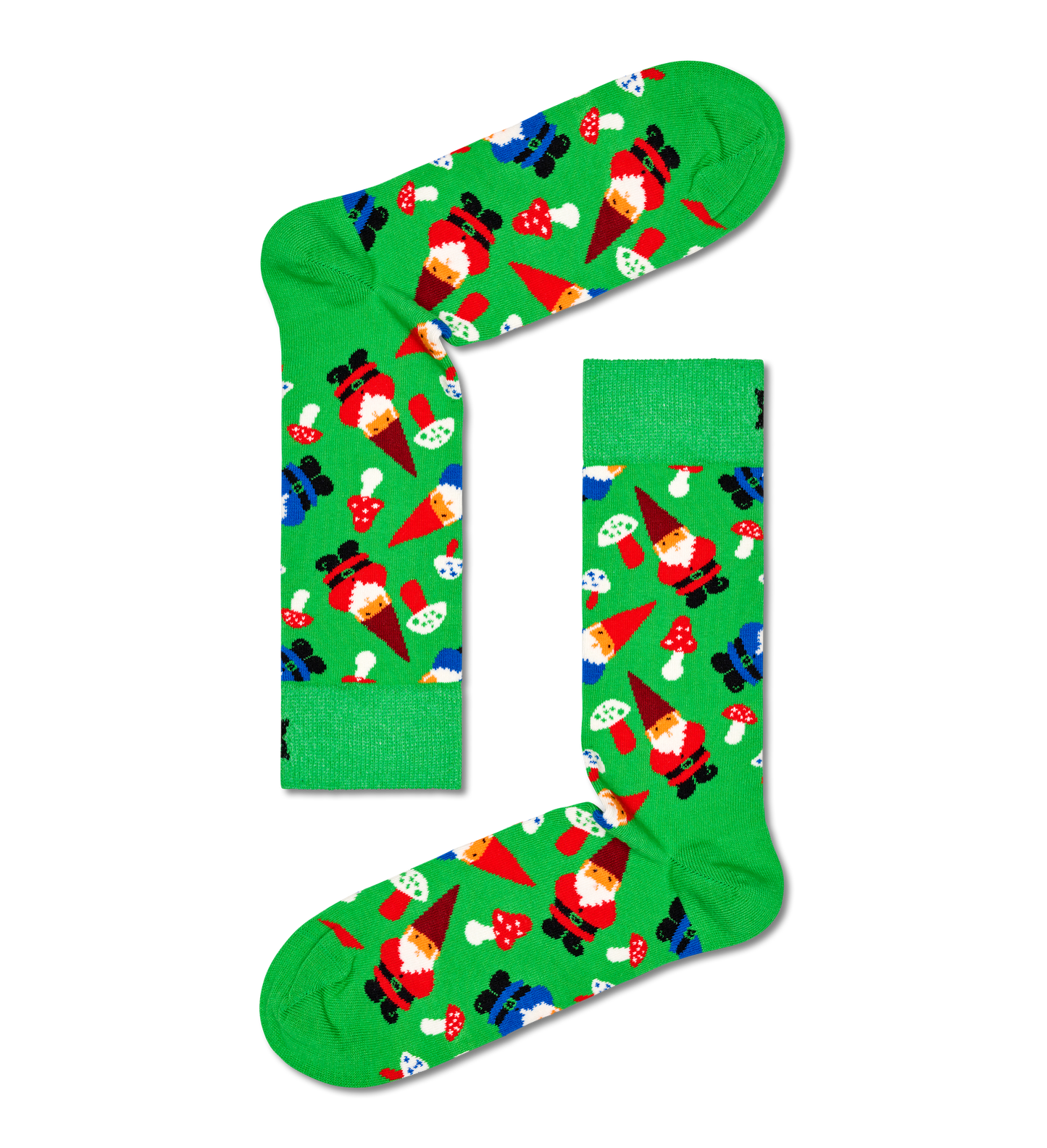 Christmas Gnome Sock