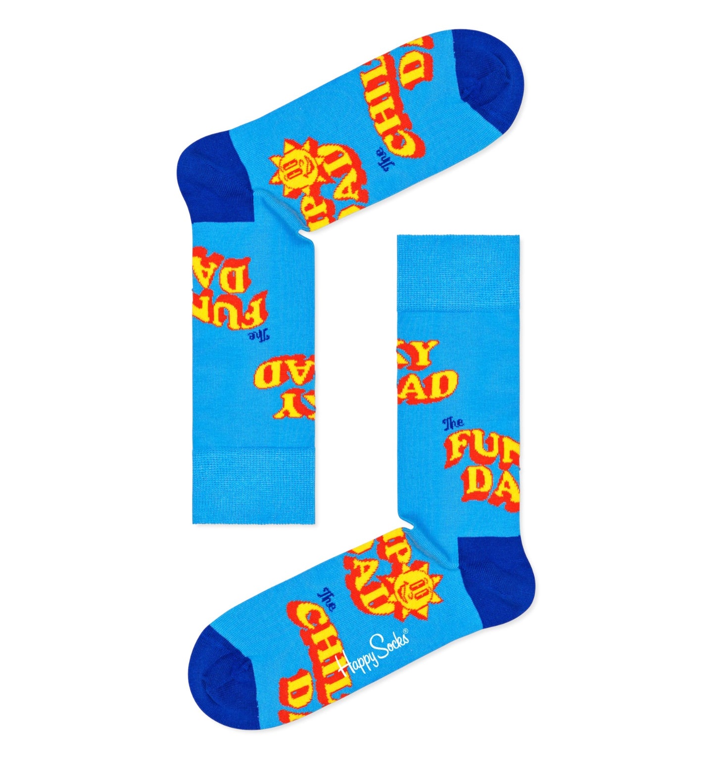 Number One Dad Sock