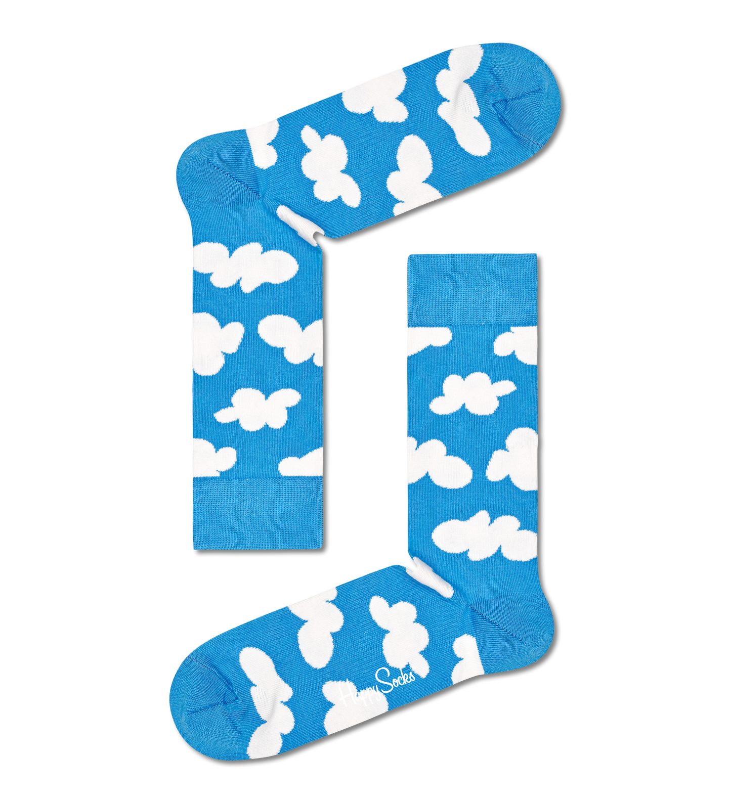 Cloudy Sock