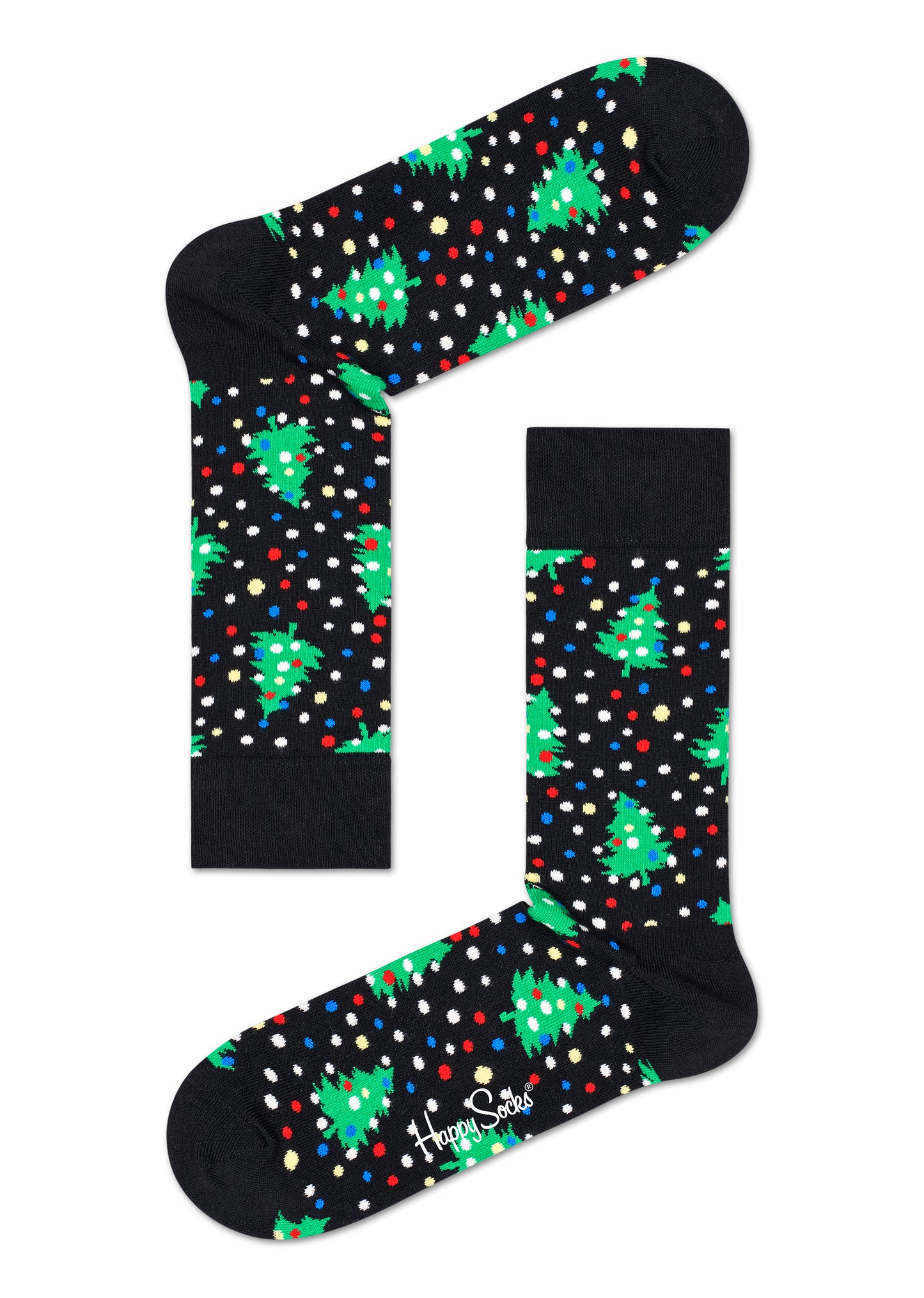 Christmas Night Sock