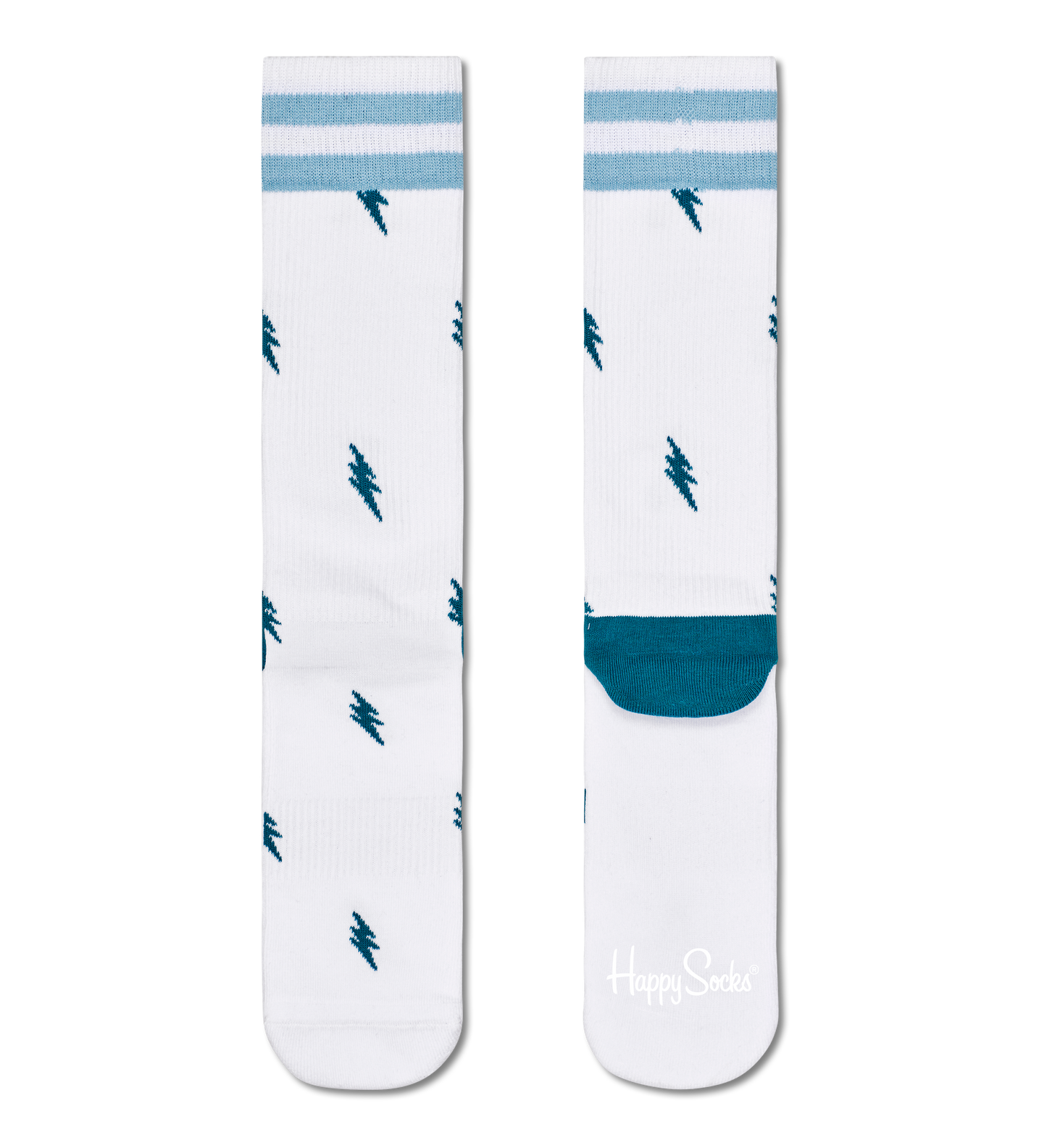 Small Flash Crew Sock