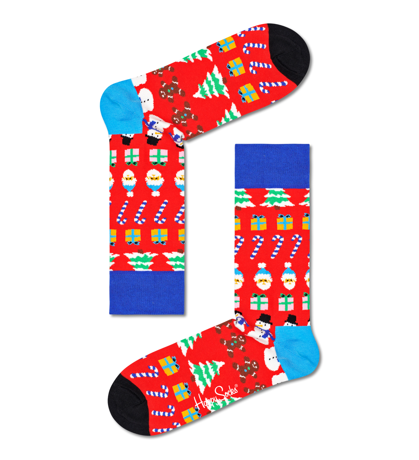 All I Want For Christmas Sock