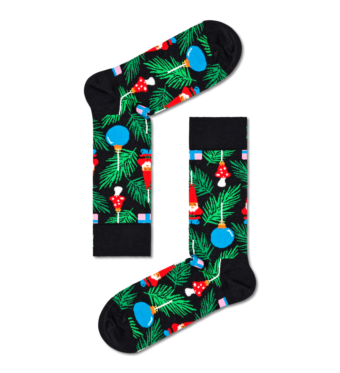 Christmas Tree Decoration Sock