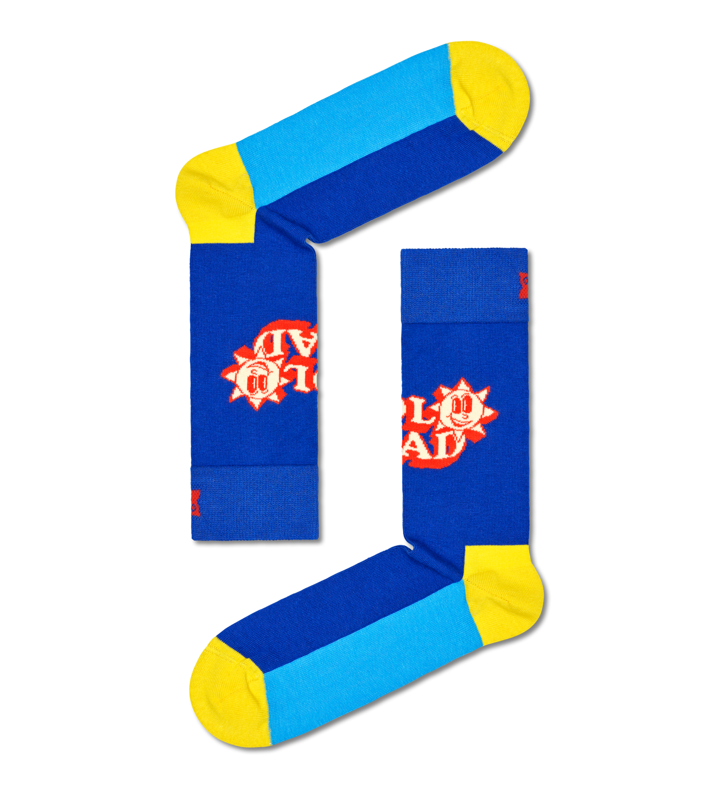 Number One Dad Sock