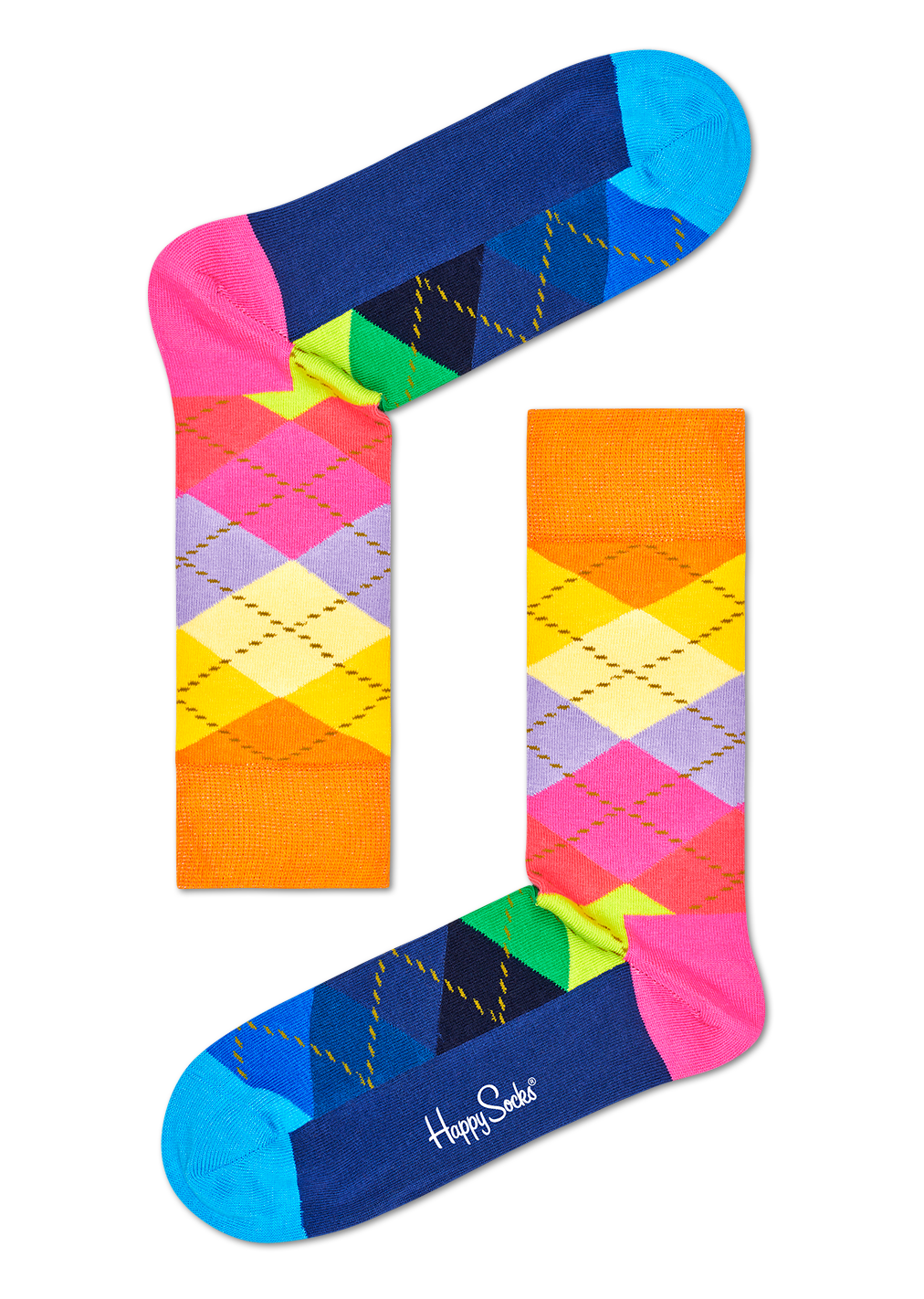 Argyle Sock