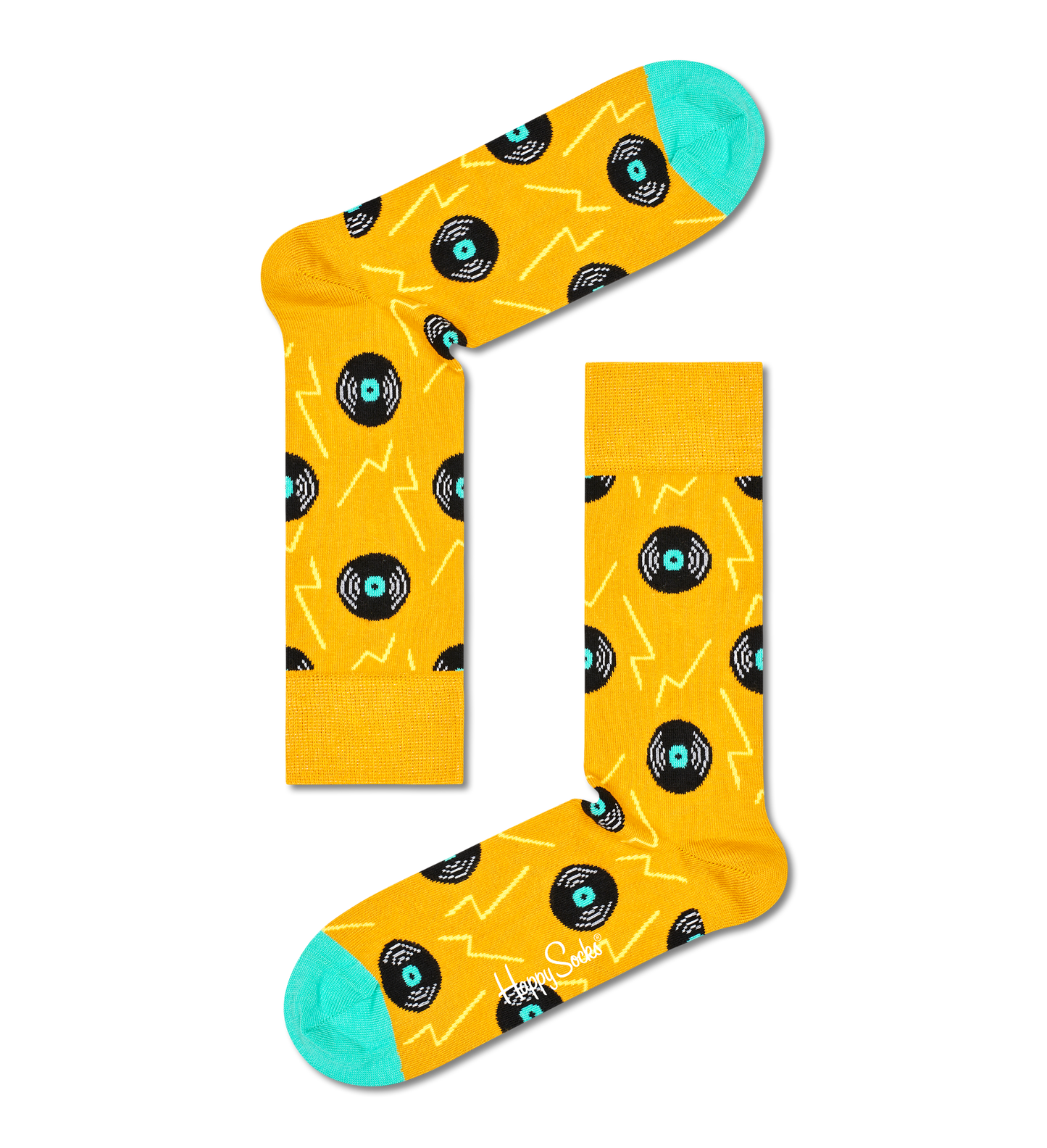 Vinyl Sock