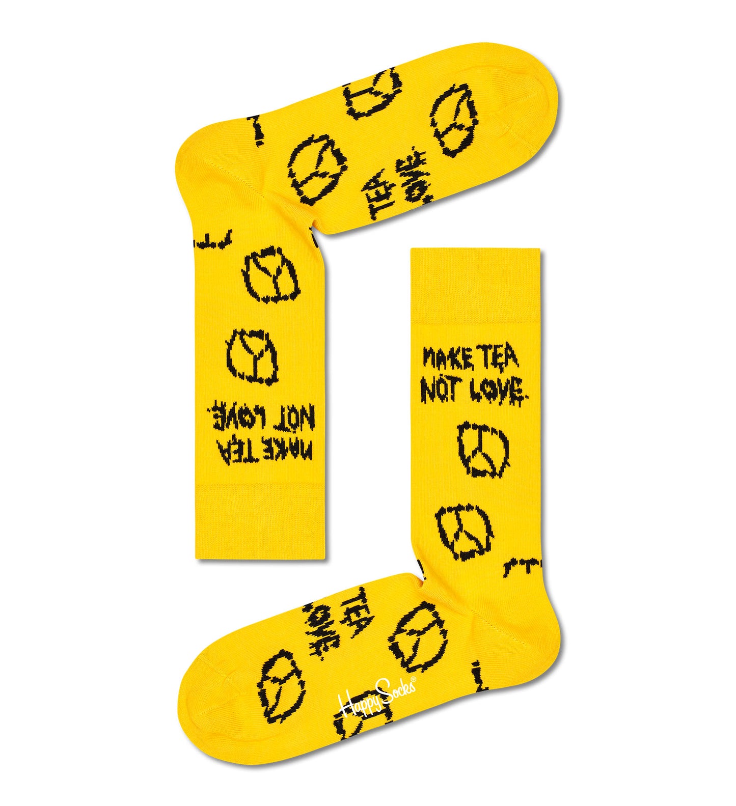 Hells Grannies Sock