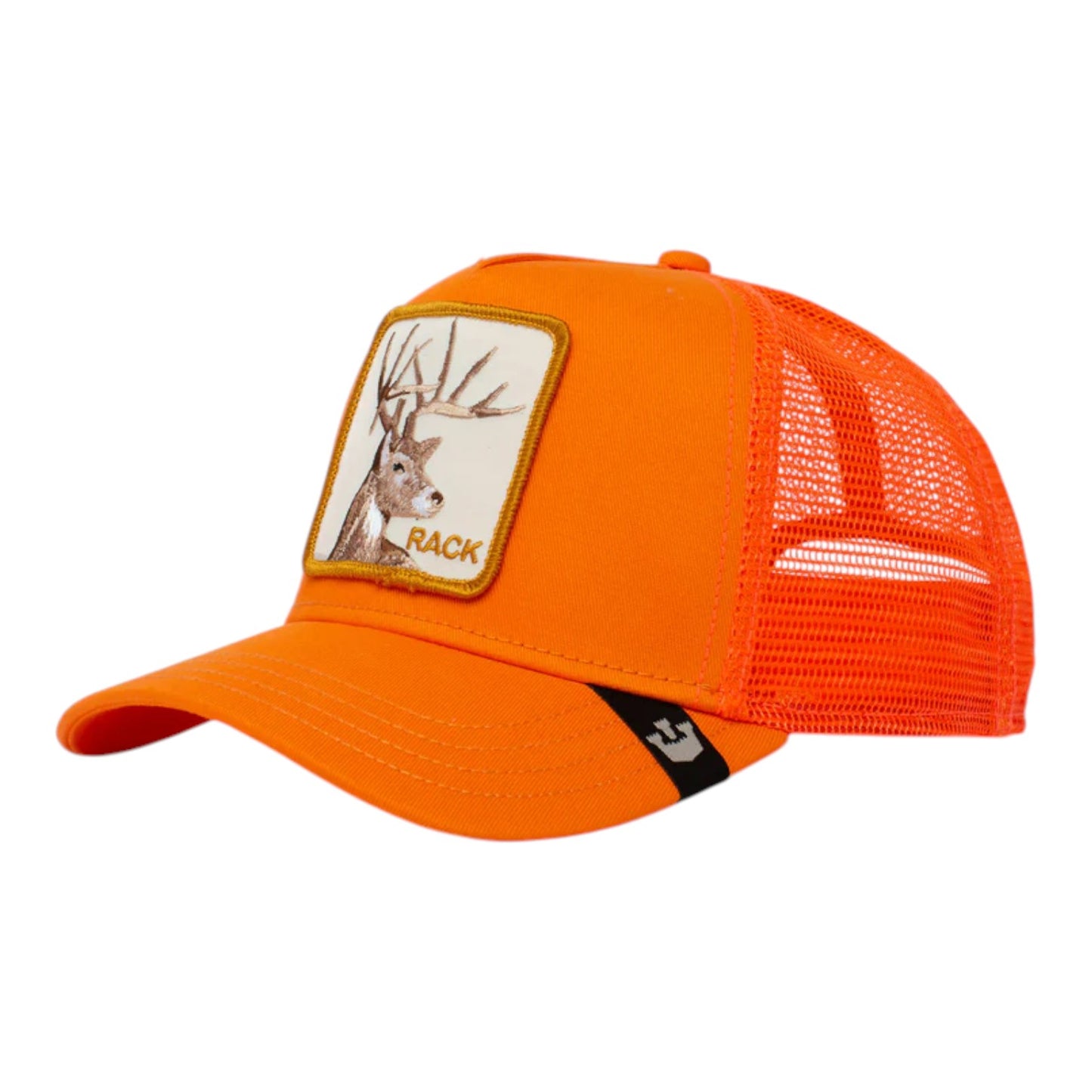 Goorin Bros The Deer Rack Orange
