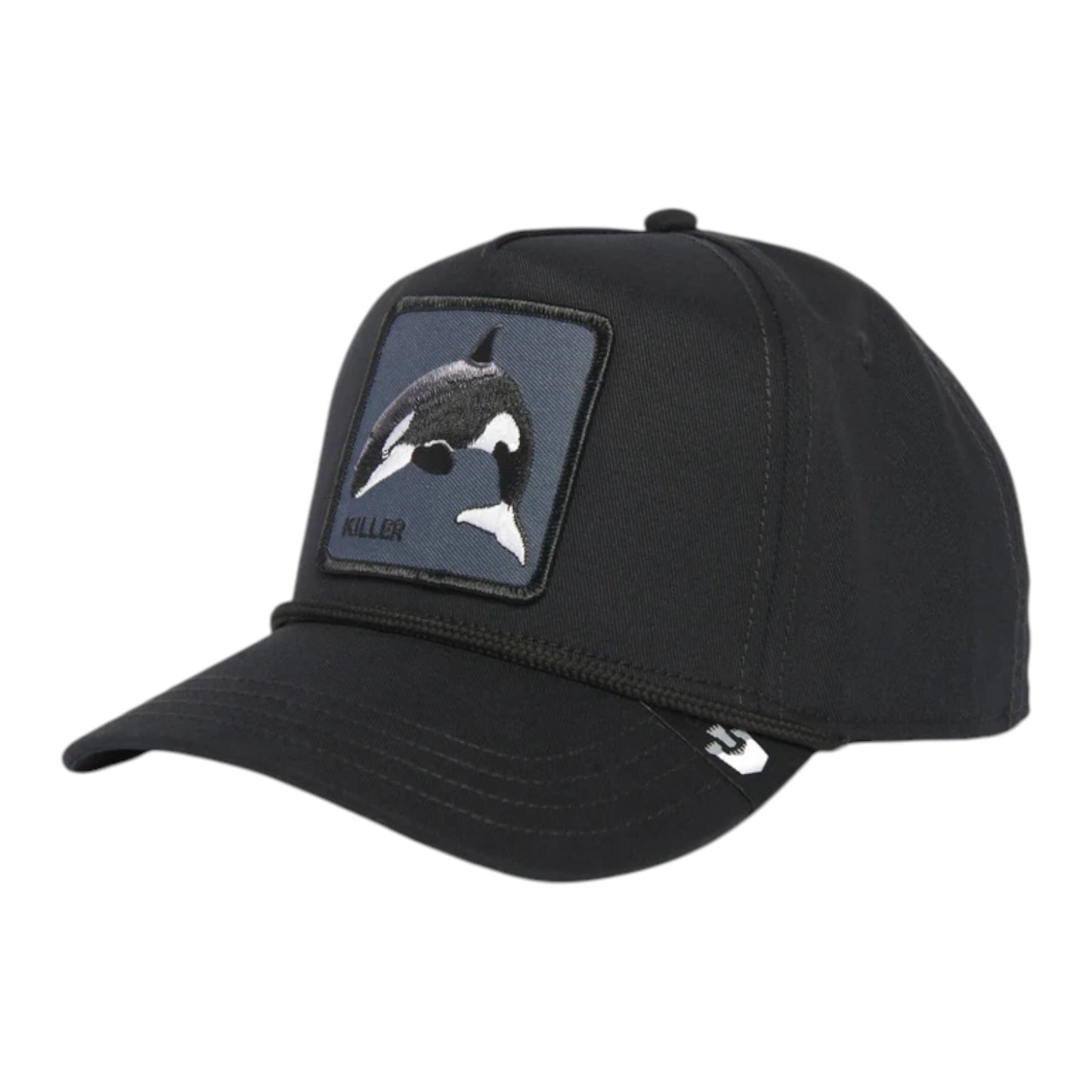 Goorin Bros Killer Whale 100 Trucker Hat
