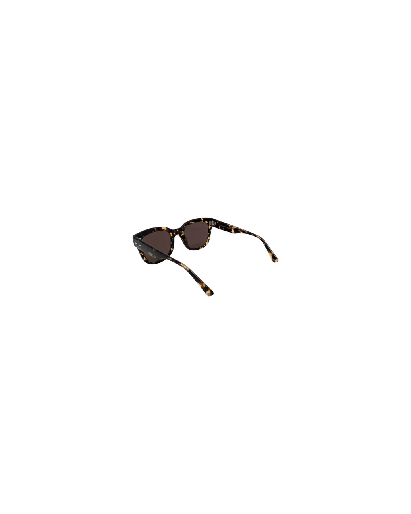 LIV, Square sunglasses for men and women brown lens UV400 protection