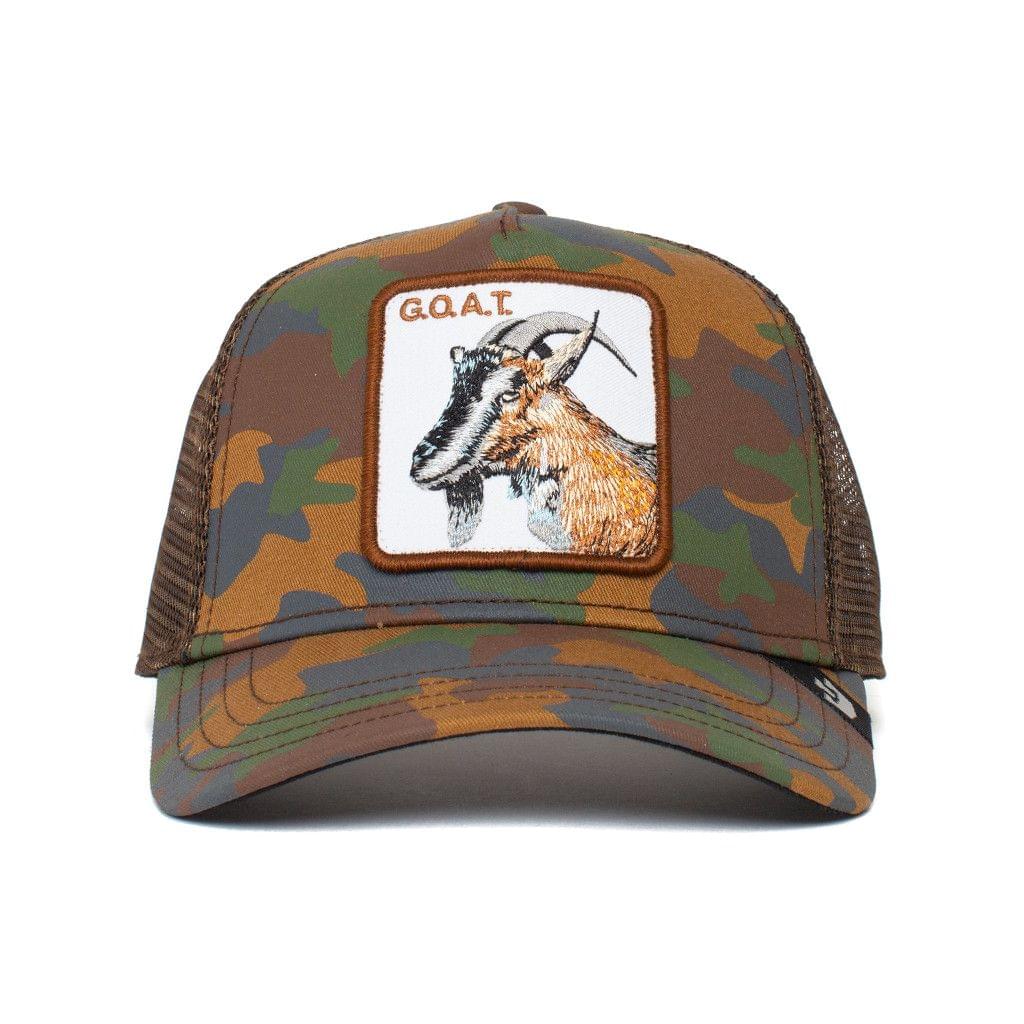 Goorin Bros Clay Henry Brown