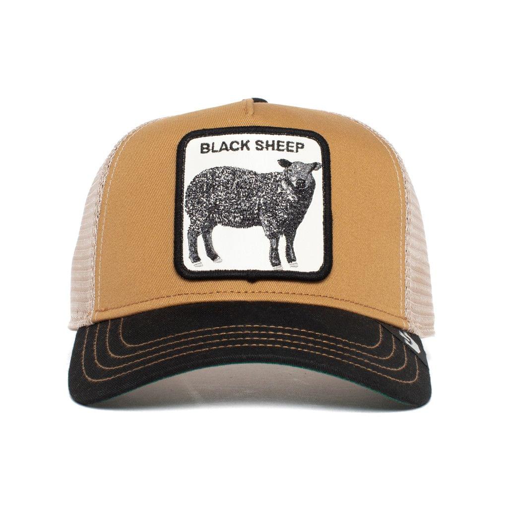 Goorin Bros The Black Sheep Khaki